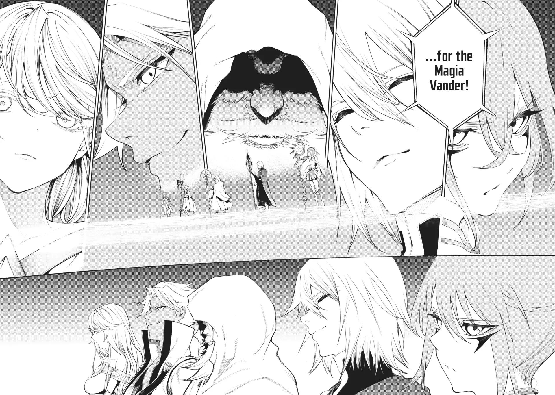 Read Wistoria Wand and Sword EN Manga Online