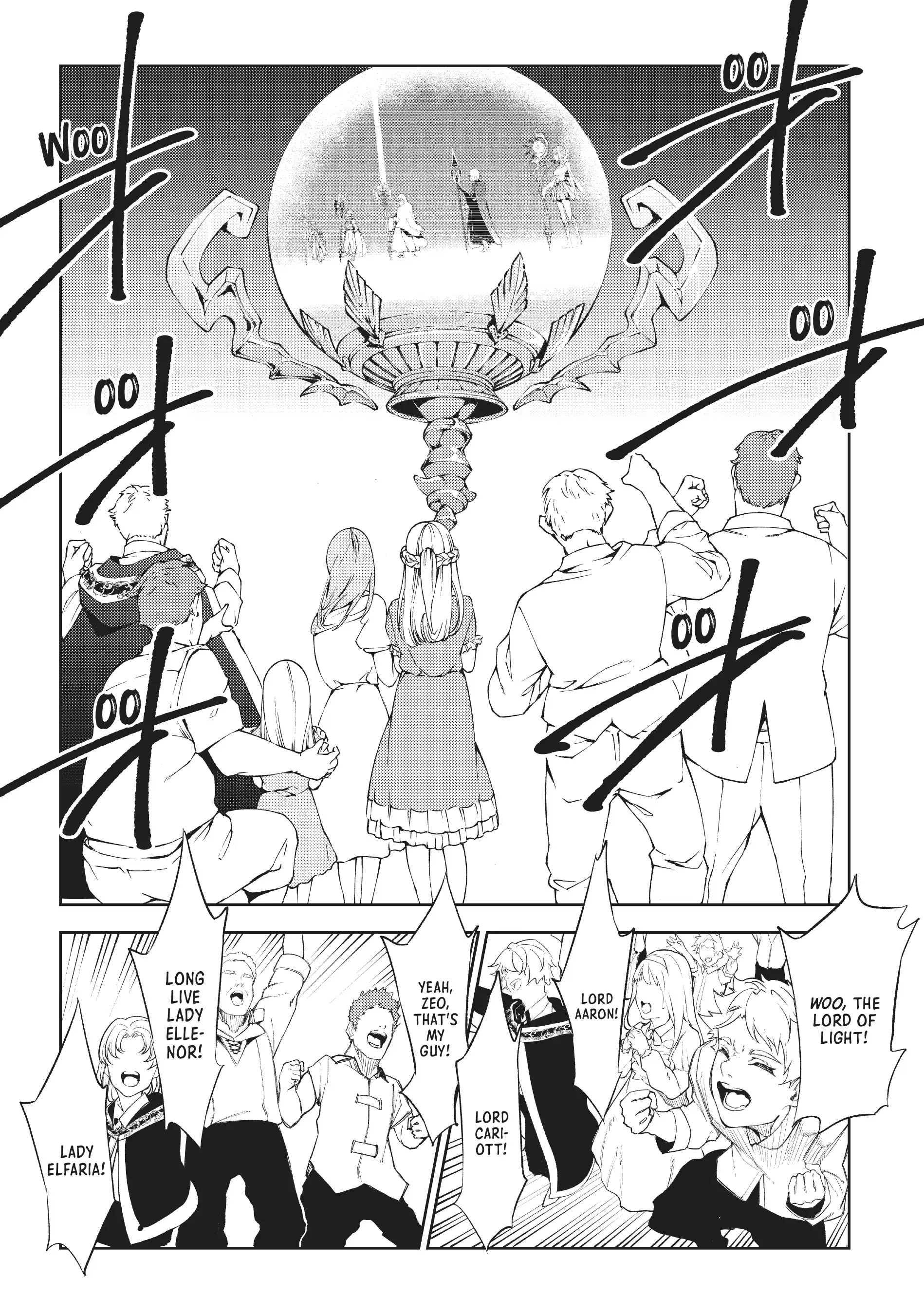 Read Wistoria Wand and Sword EN Manga Online