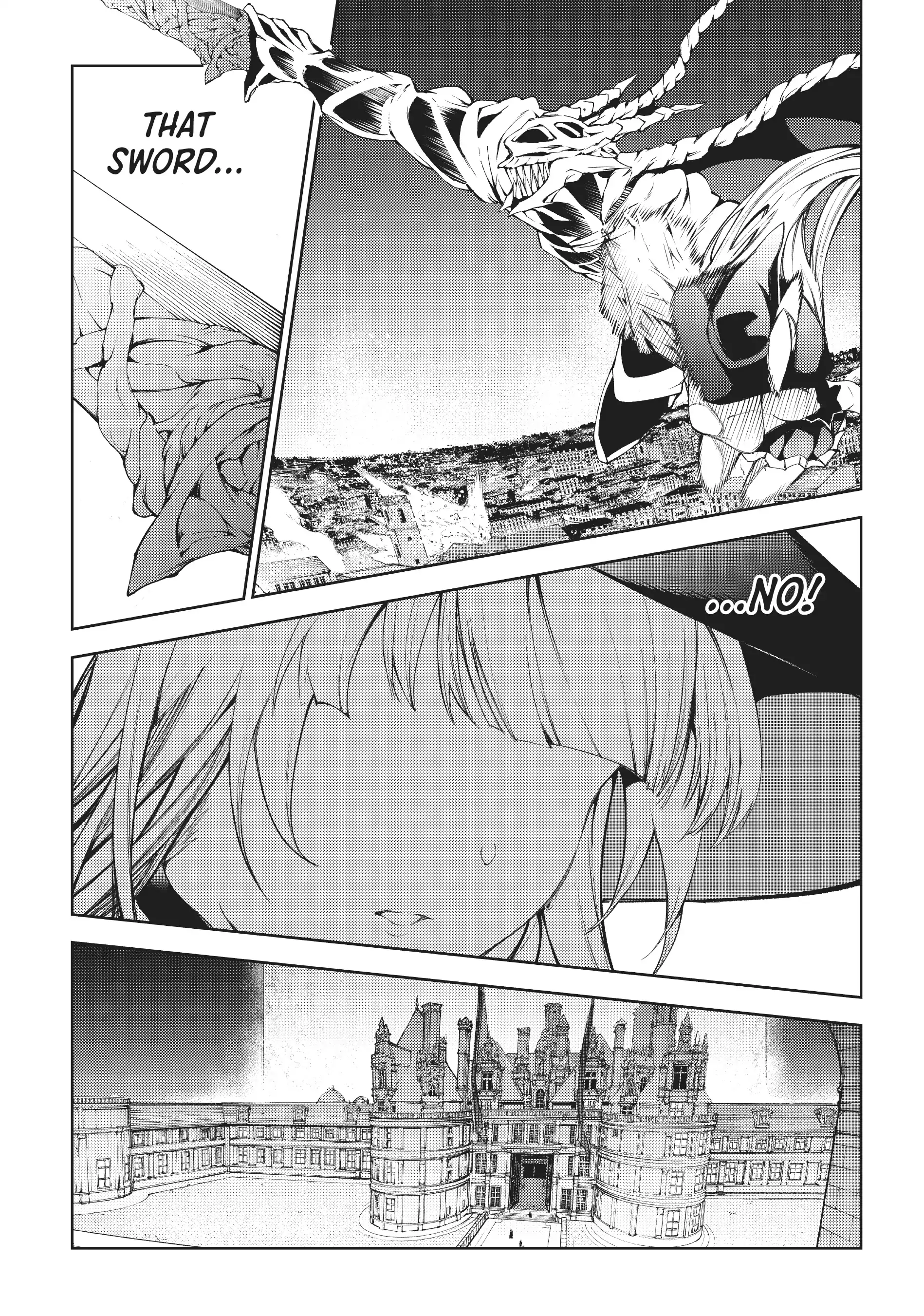 Read Wistoria Wand and Sword EN Manga Online