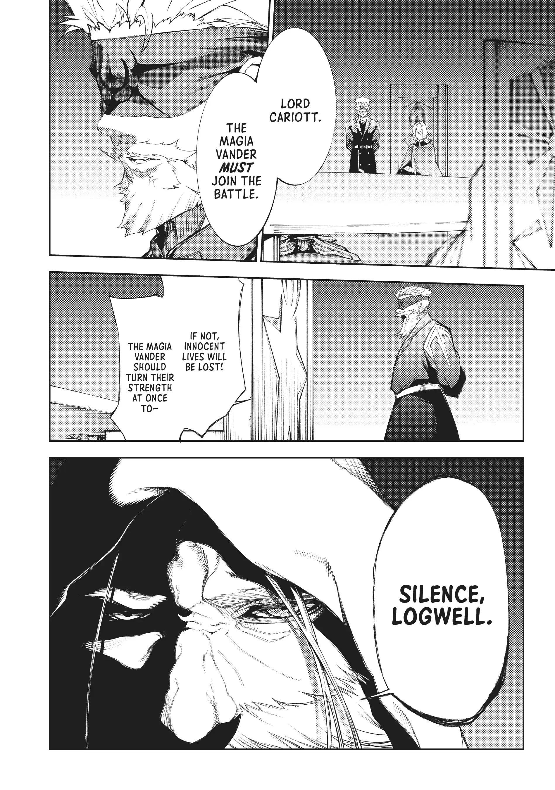 Read Wistoria Wand and Sword EN Manga Online