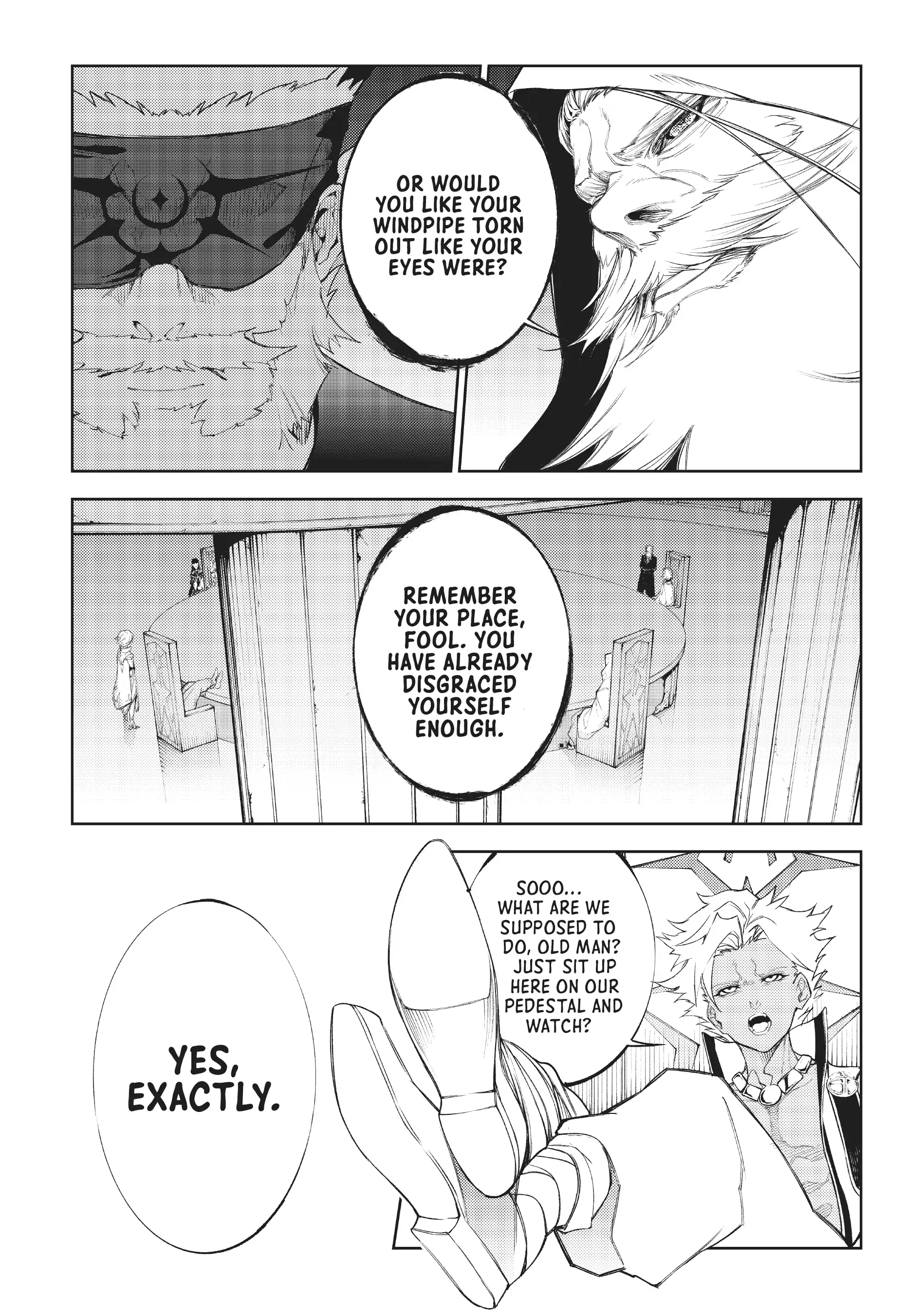 Read Wistoria Wand and Sword EN Manga Online