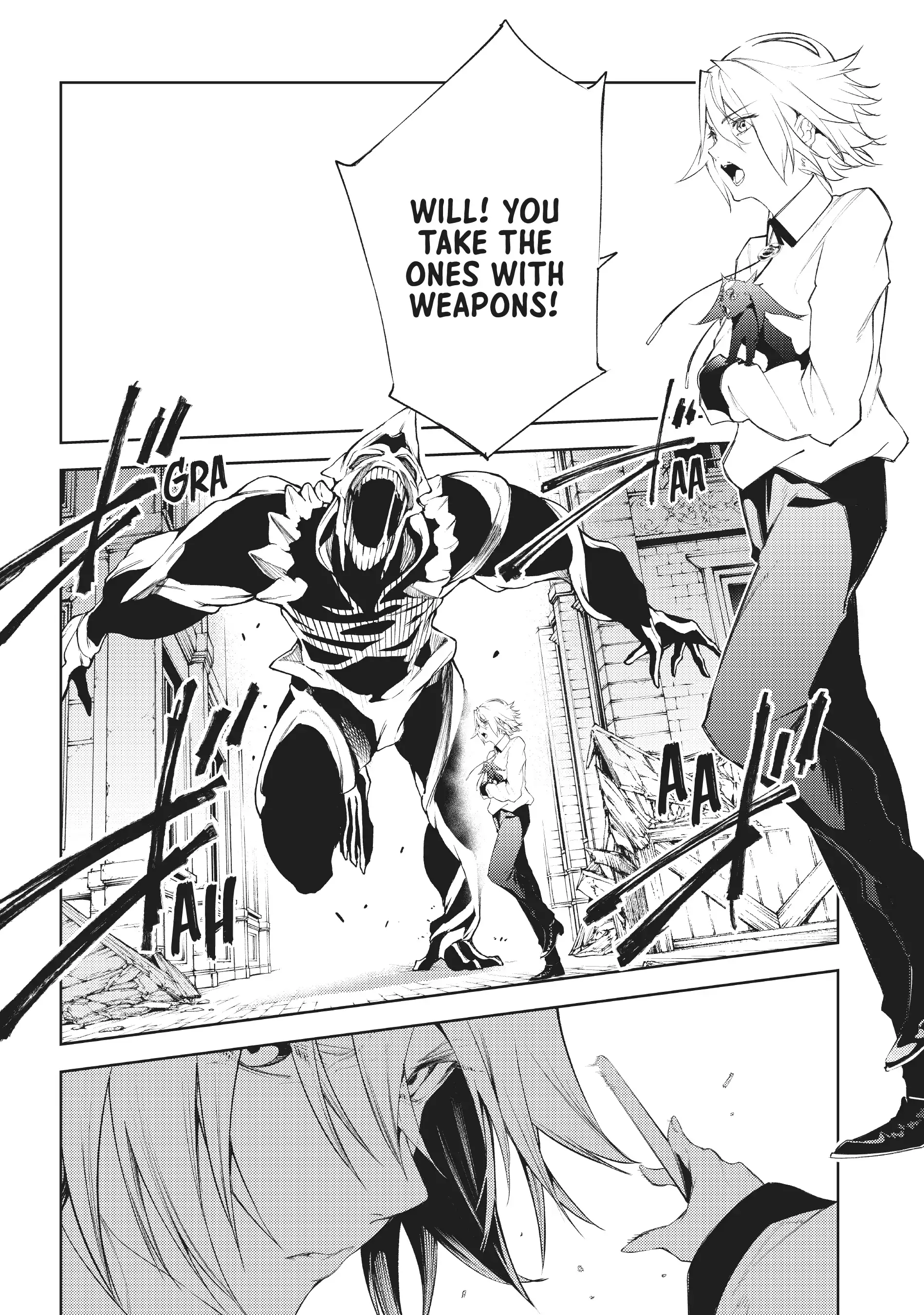 Read Wistoria Wand and Sword EN Manga Online