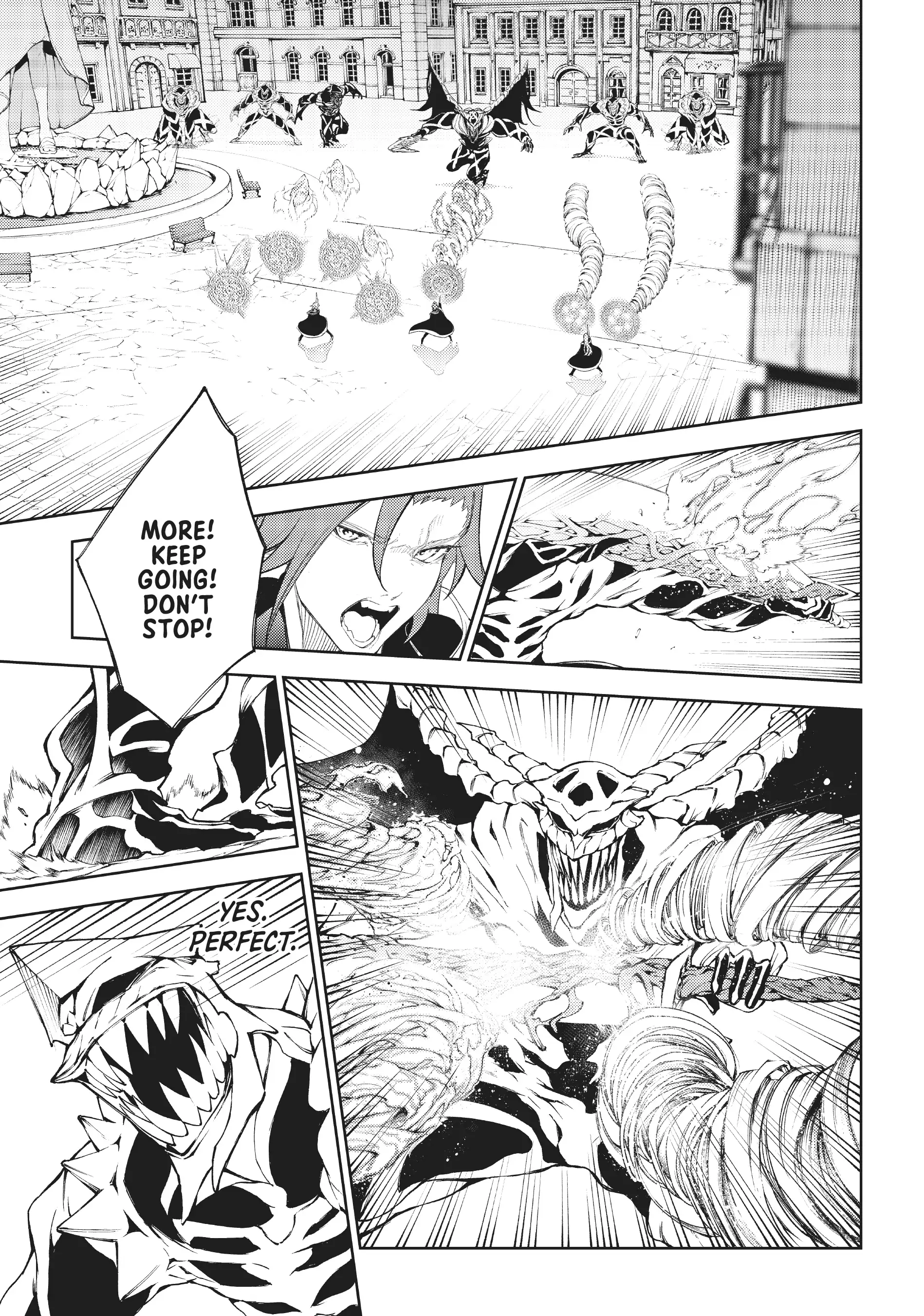 Read Wistoria Wand and Sword EN Manga Online
