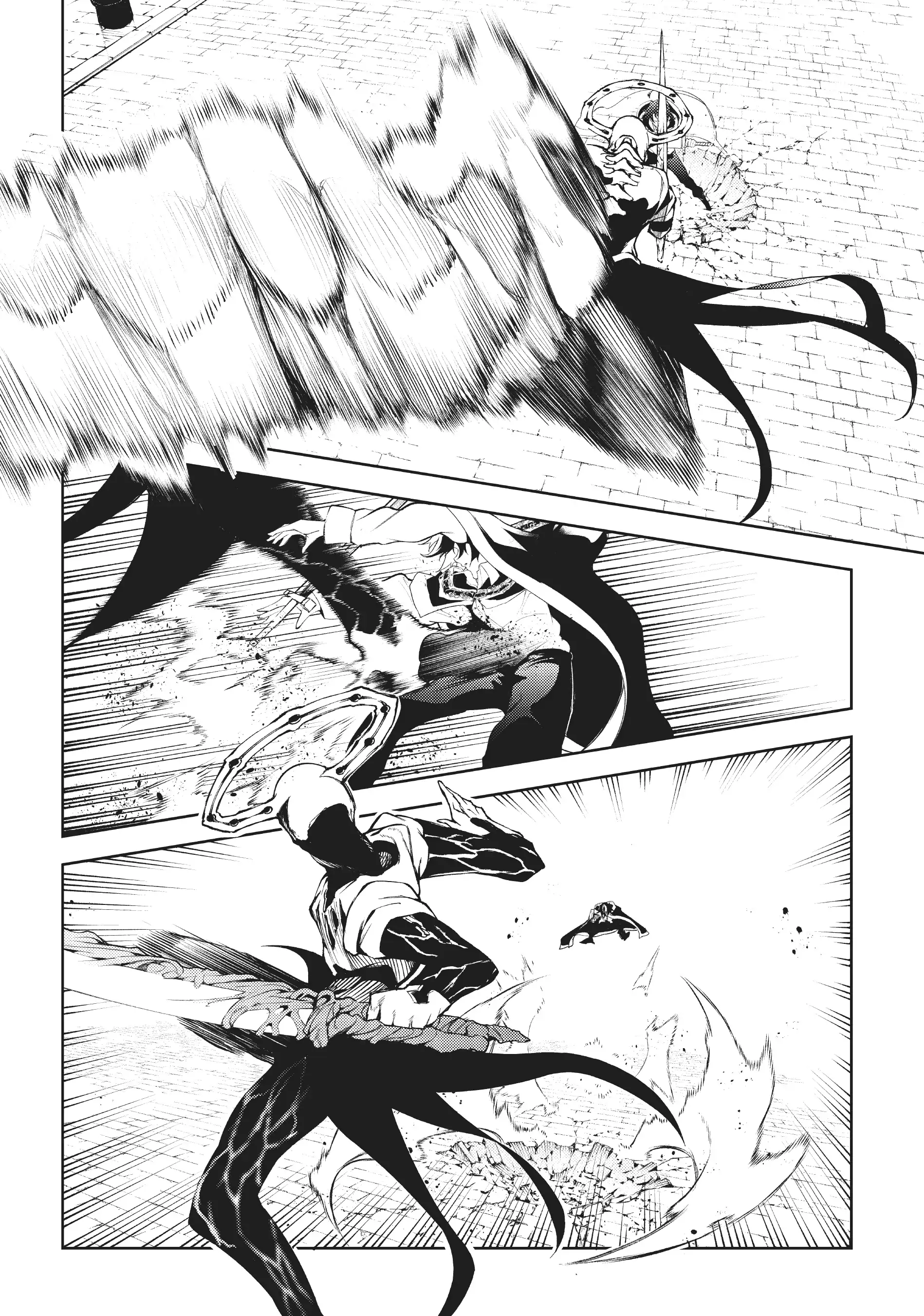 Read Wistoria Wand and Sword EN Manga Online