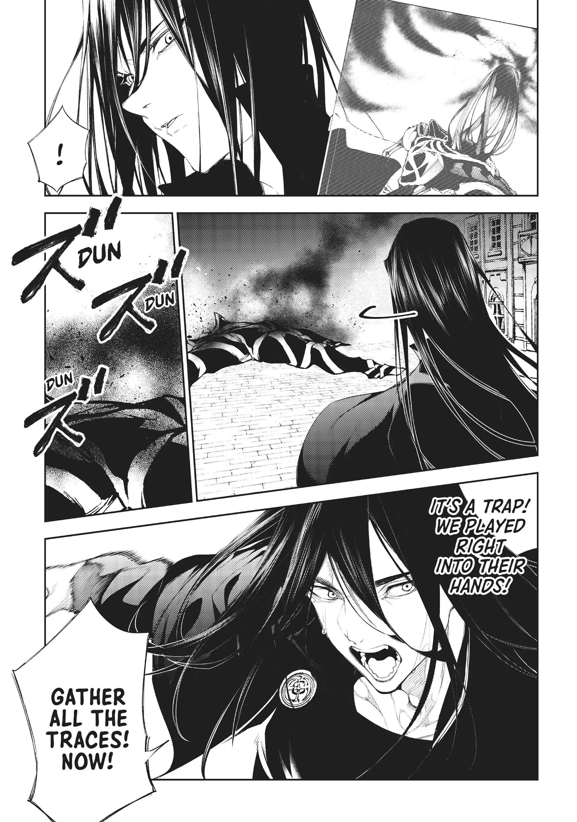 Read Wistoria Wand and Sword EN Manga Online