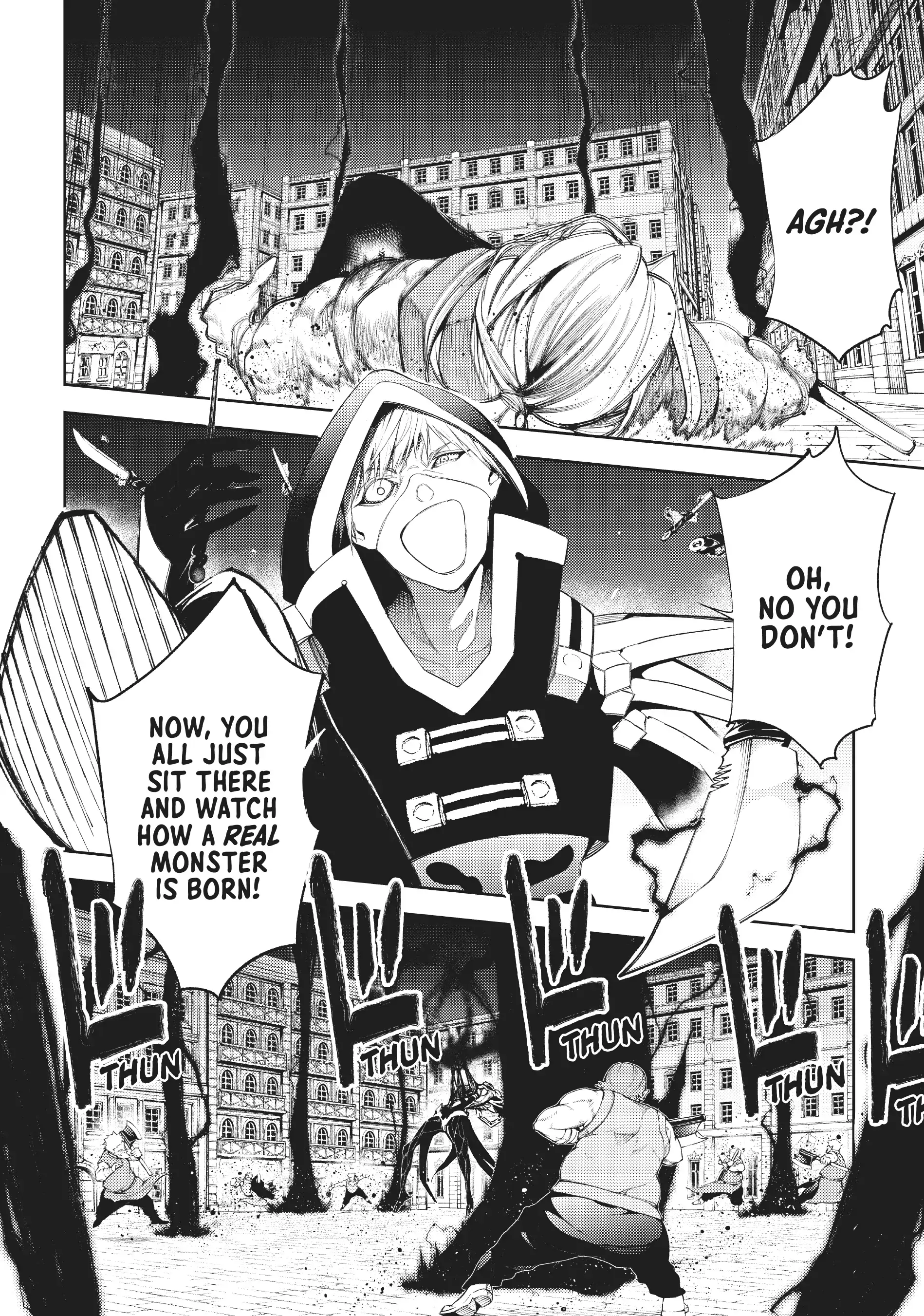 Read Wistoria Wand and Sword EN Manga Online