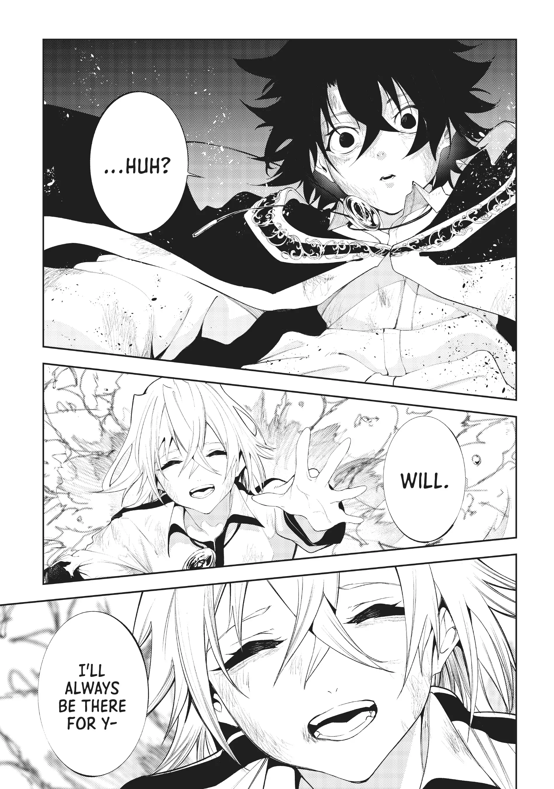 Read Wistoria Wand and Sword EN Manga Online