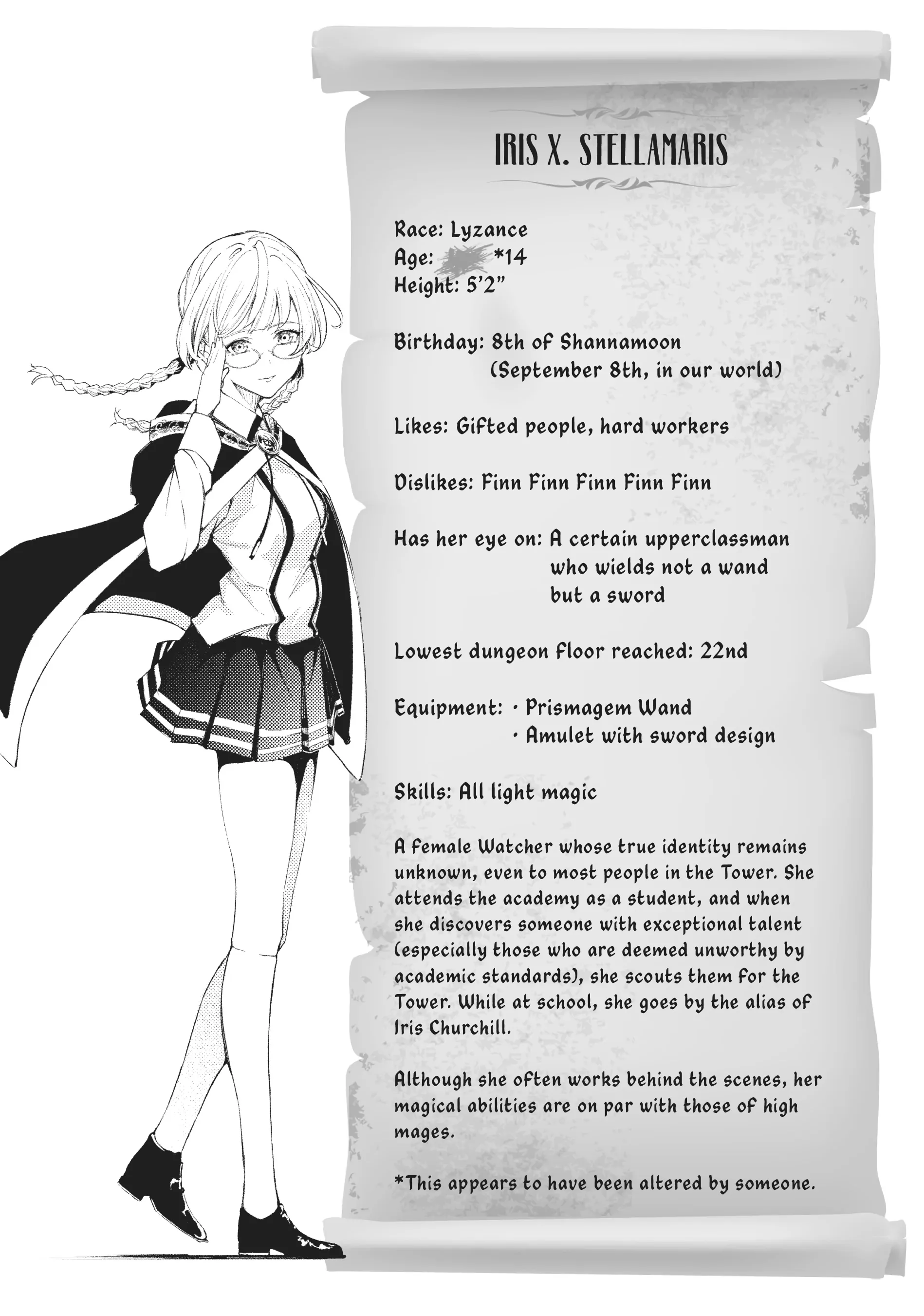 Read Wistoria Wand and Sword EN Manga Online