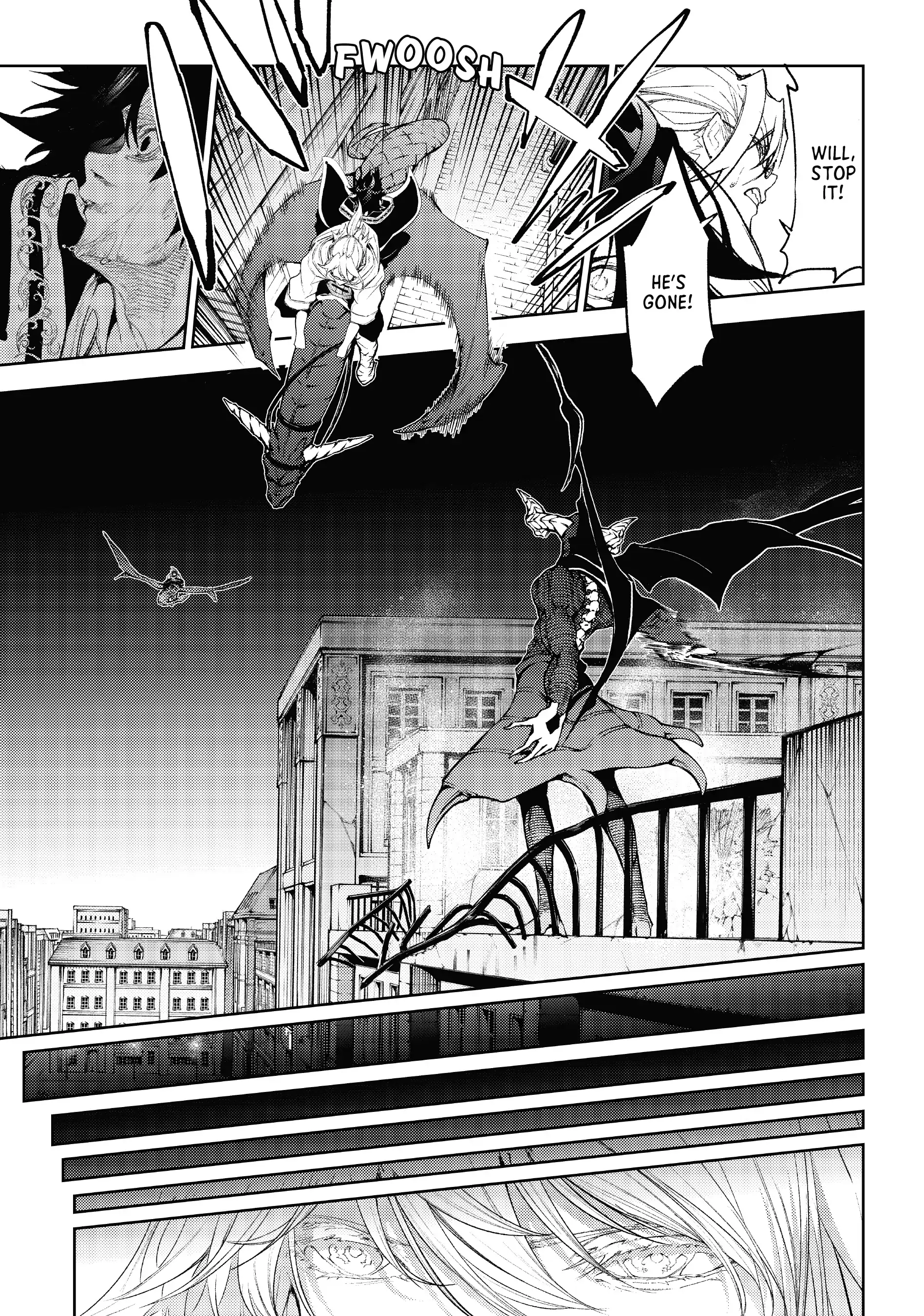 Read Wistoria Wand and Sword EN Manga Online