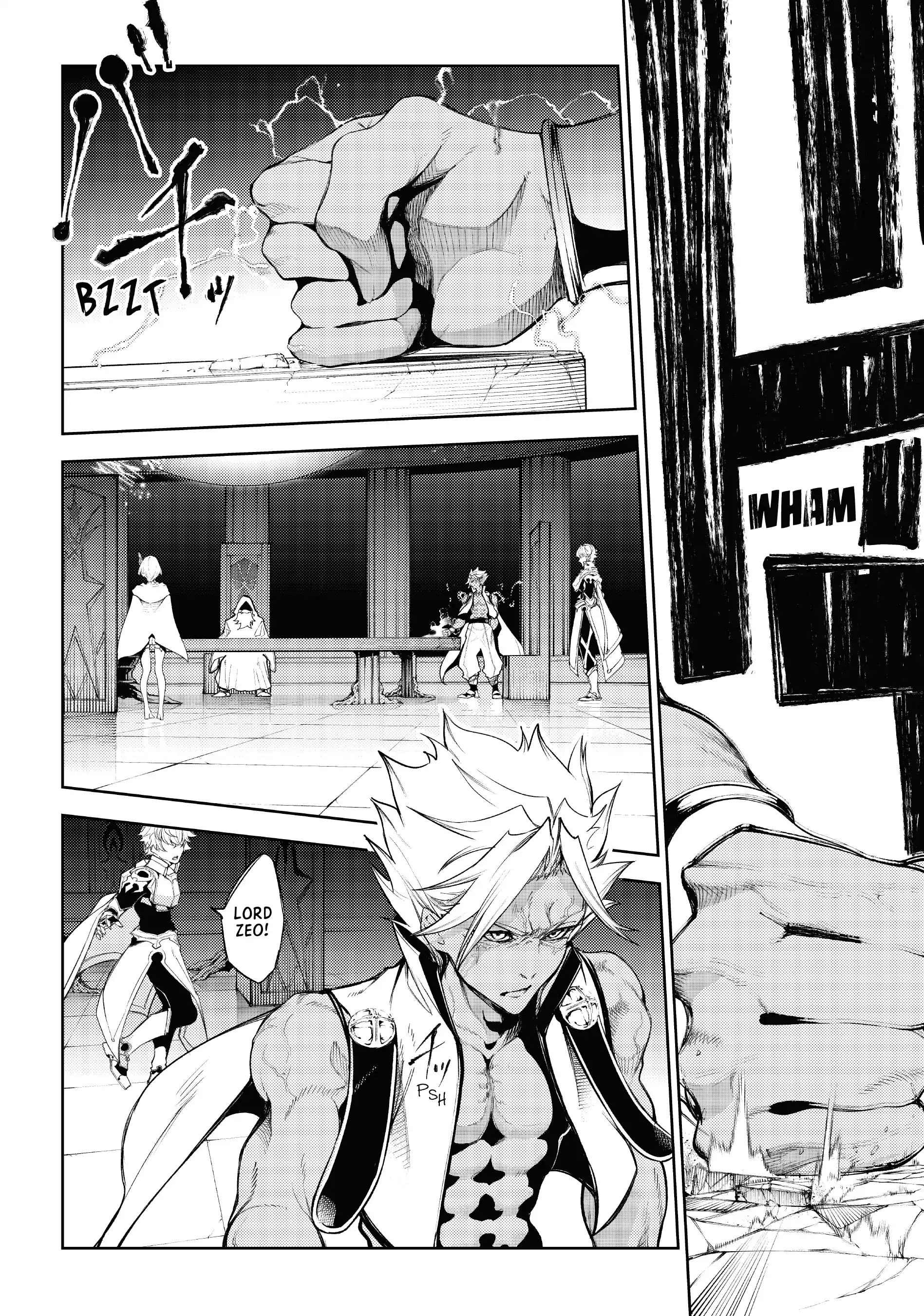 Read Wistoria Wand and Sword EN Manga Online