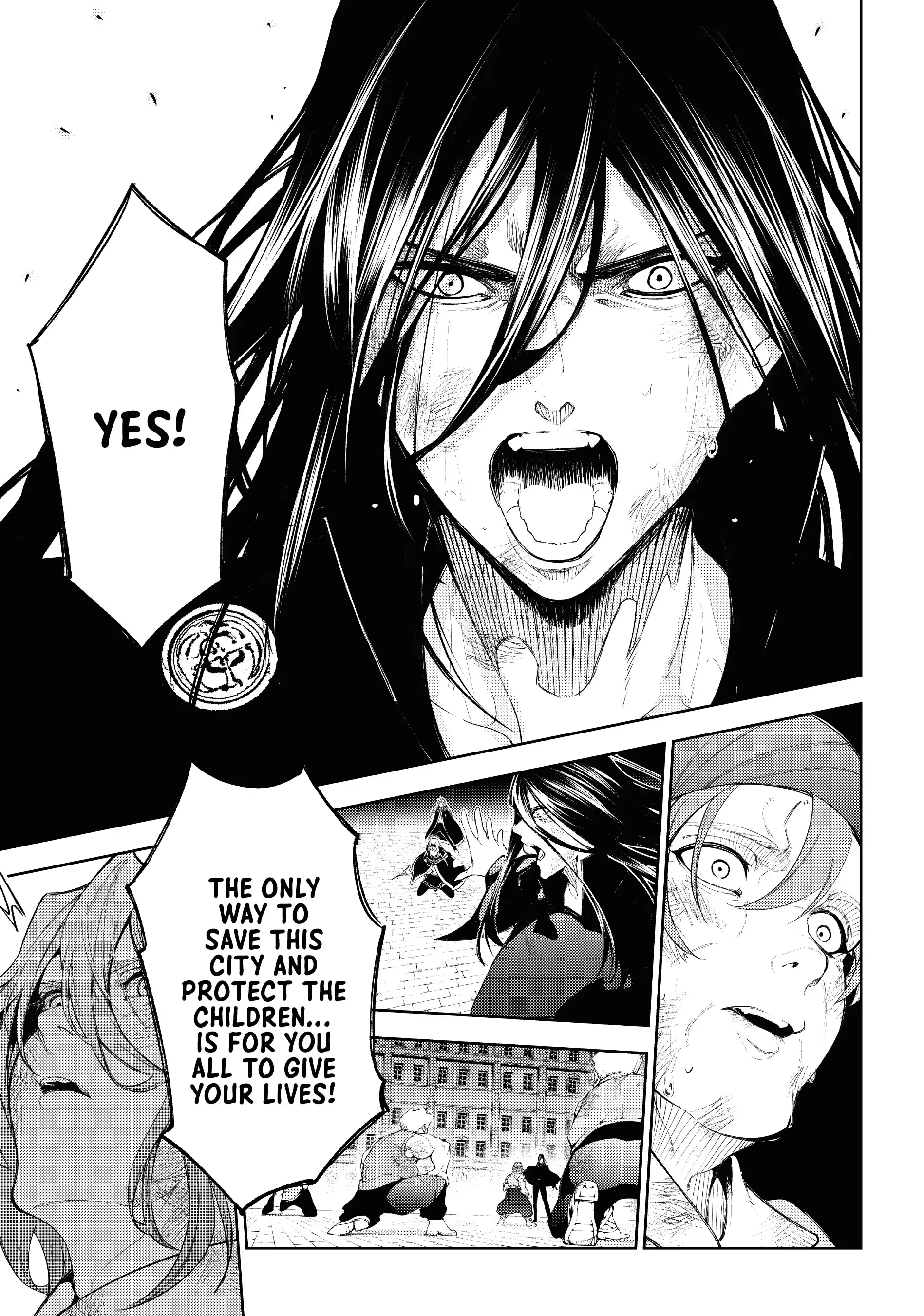 Read Wistoria Wand and Sword EN Manga Online