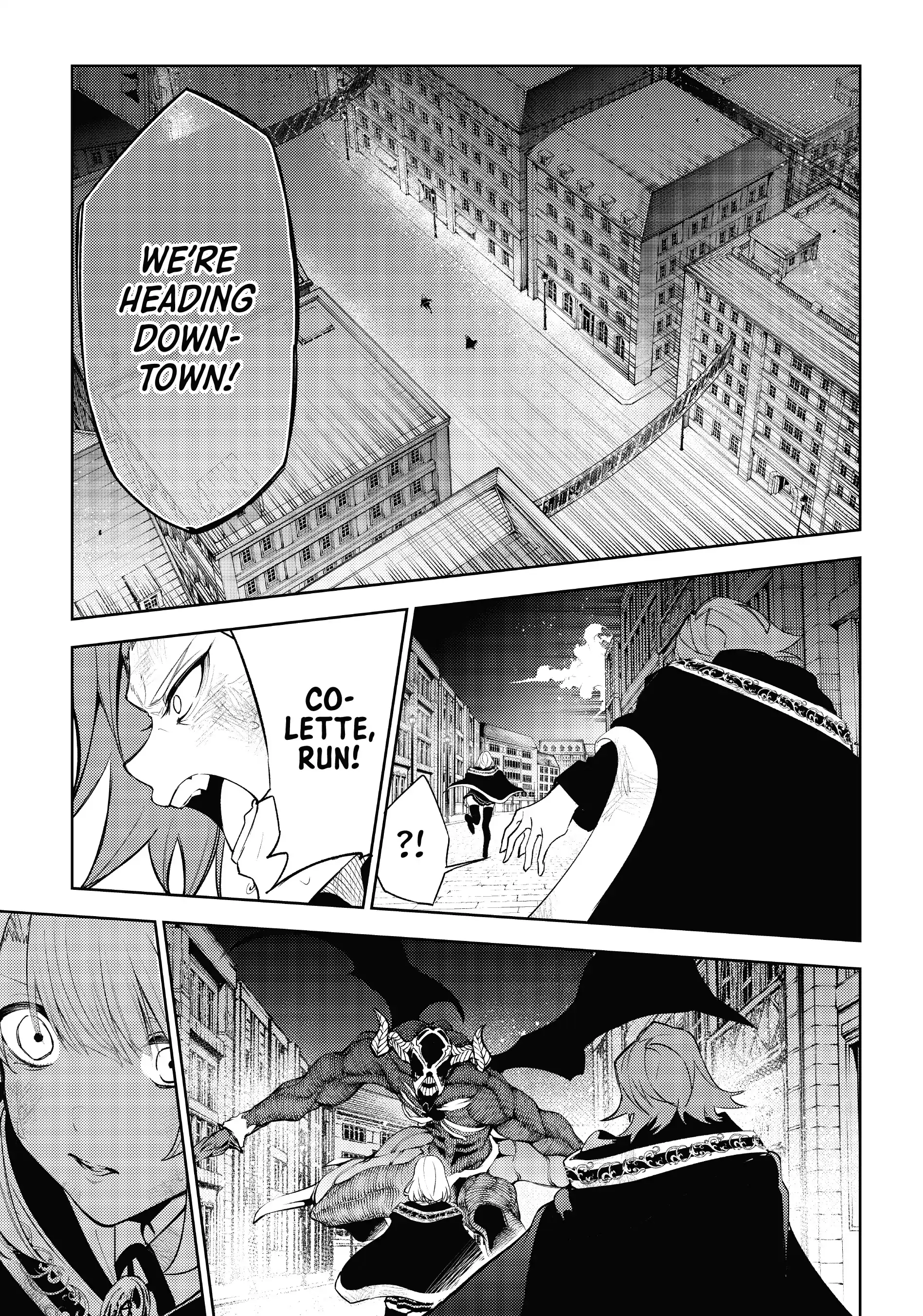 Read Wistoria Wand and Sword EN Manga Online