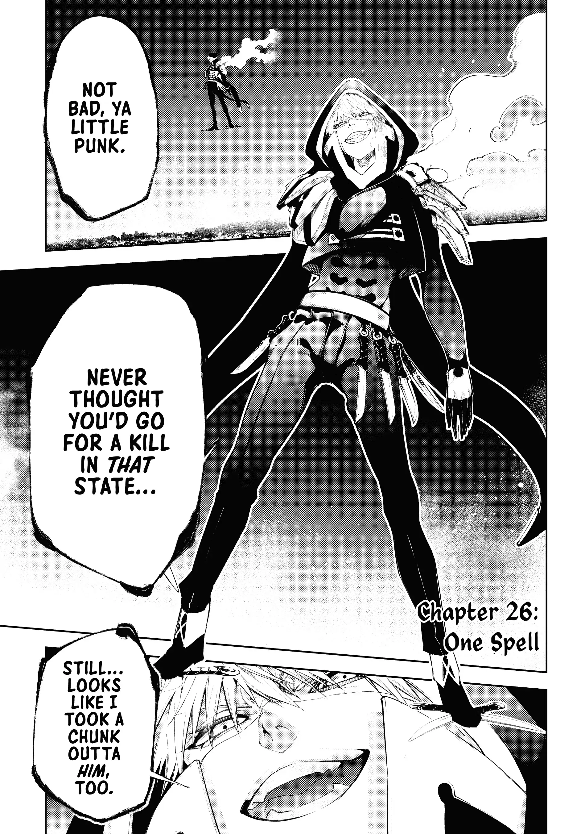 Read Wistoria Wand and Sword EN Manga Online