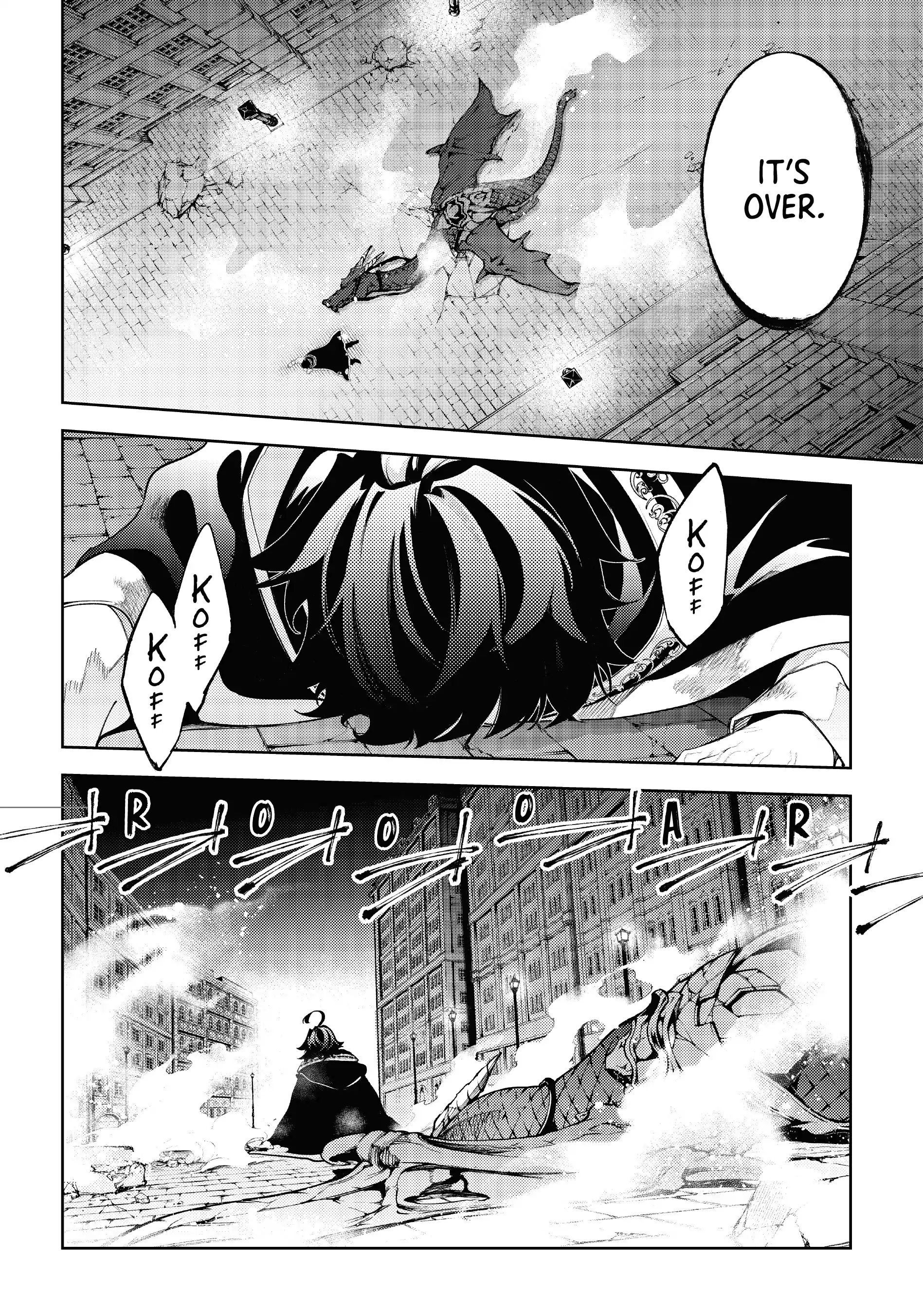 Read Wistoria Wand and Sword EN Manga Online
