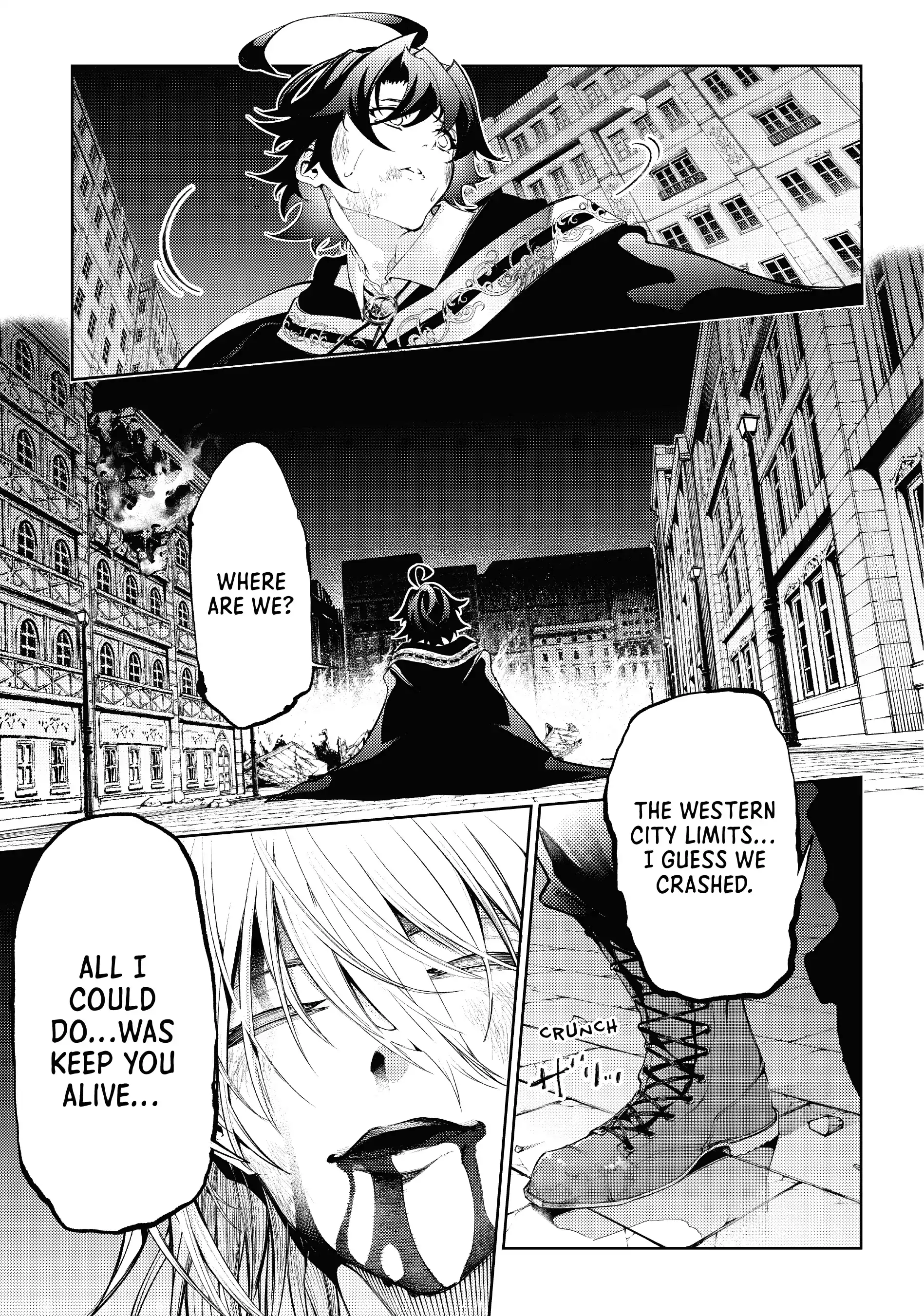 Read Wistoria Wand and Sword EN Manga Online