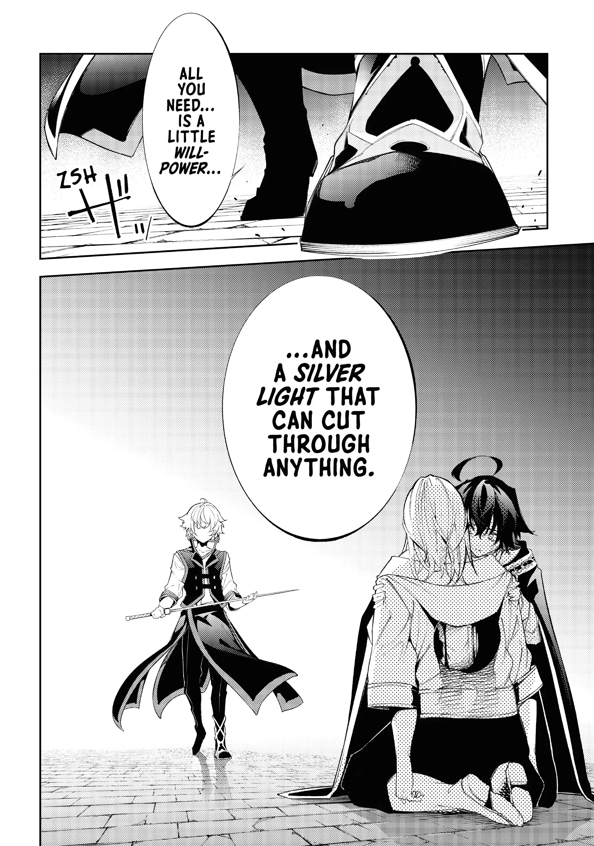 Read Wistoria Wand and Sword EN Manga Online