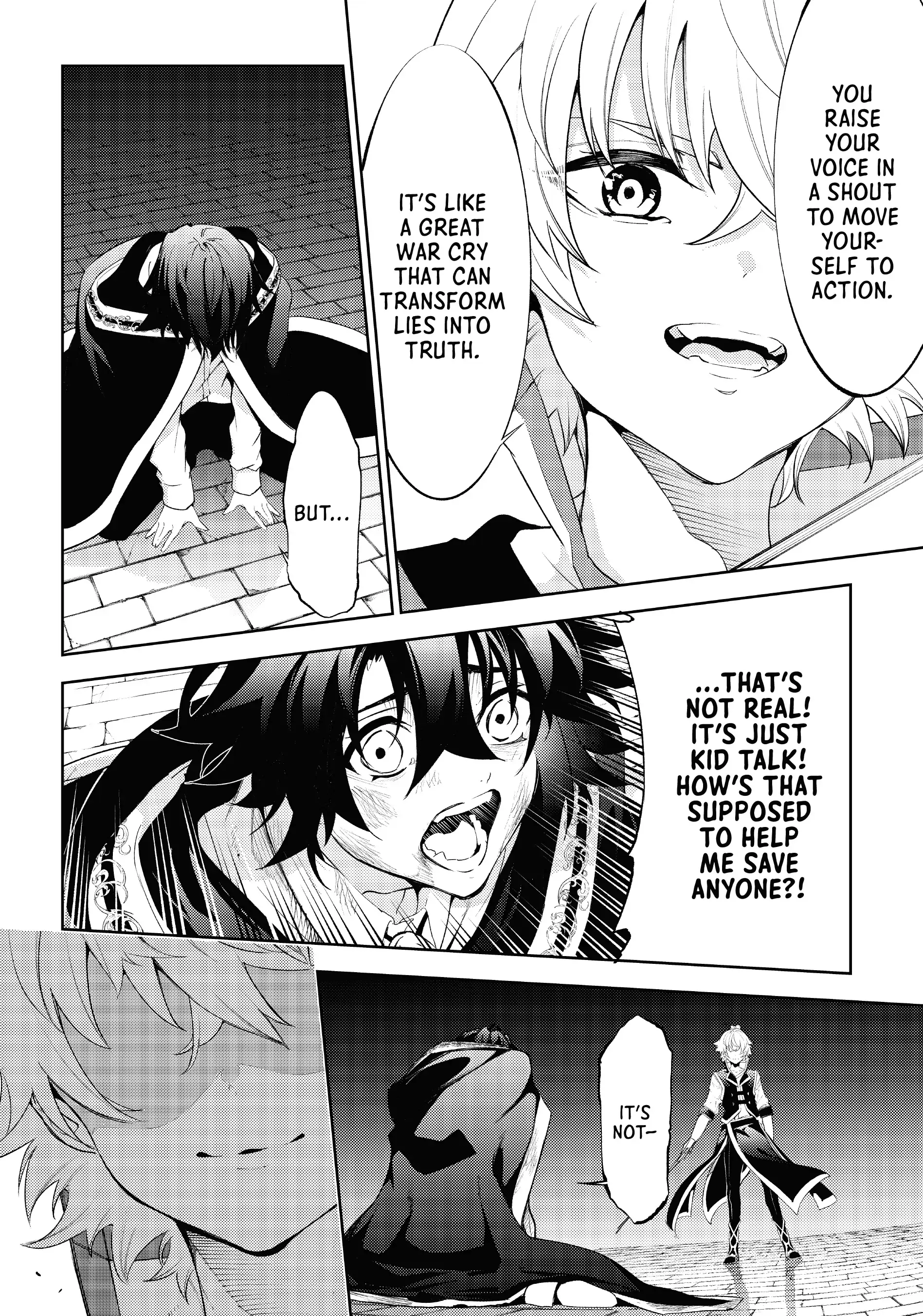 Read Wistoria Wand and Sword EN Manga Online
