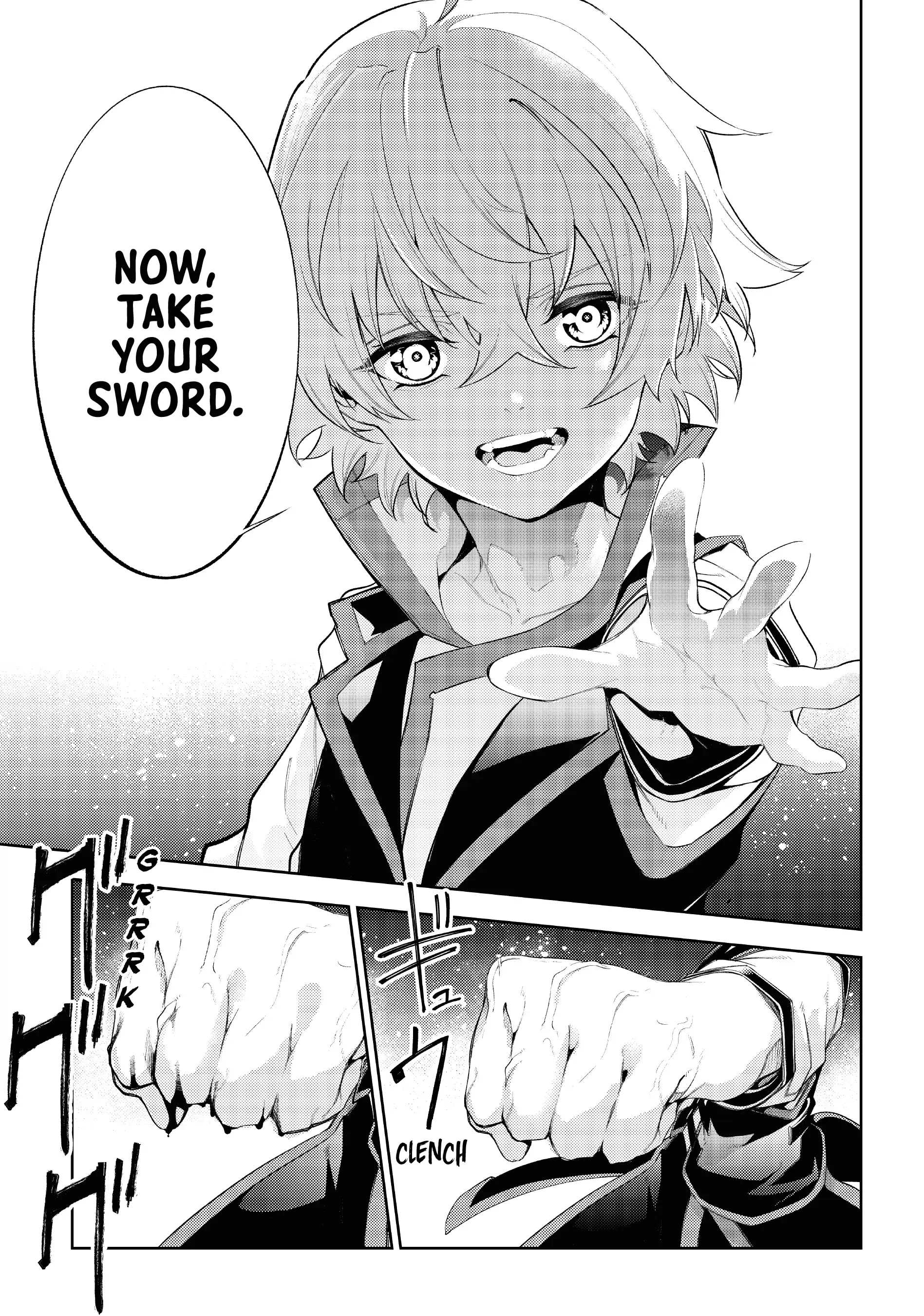 Read Wistoria Wand and Sword EN Manga Online