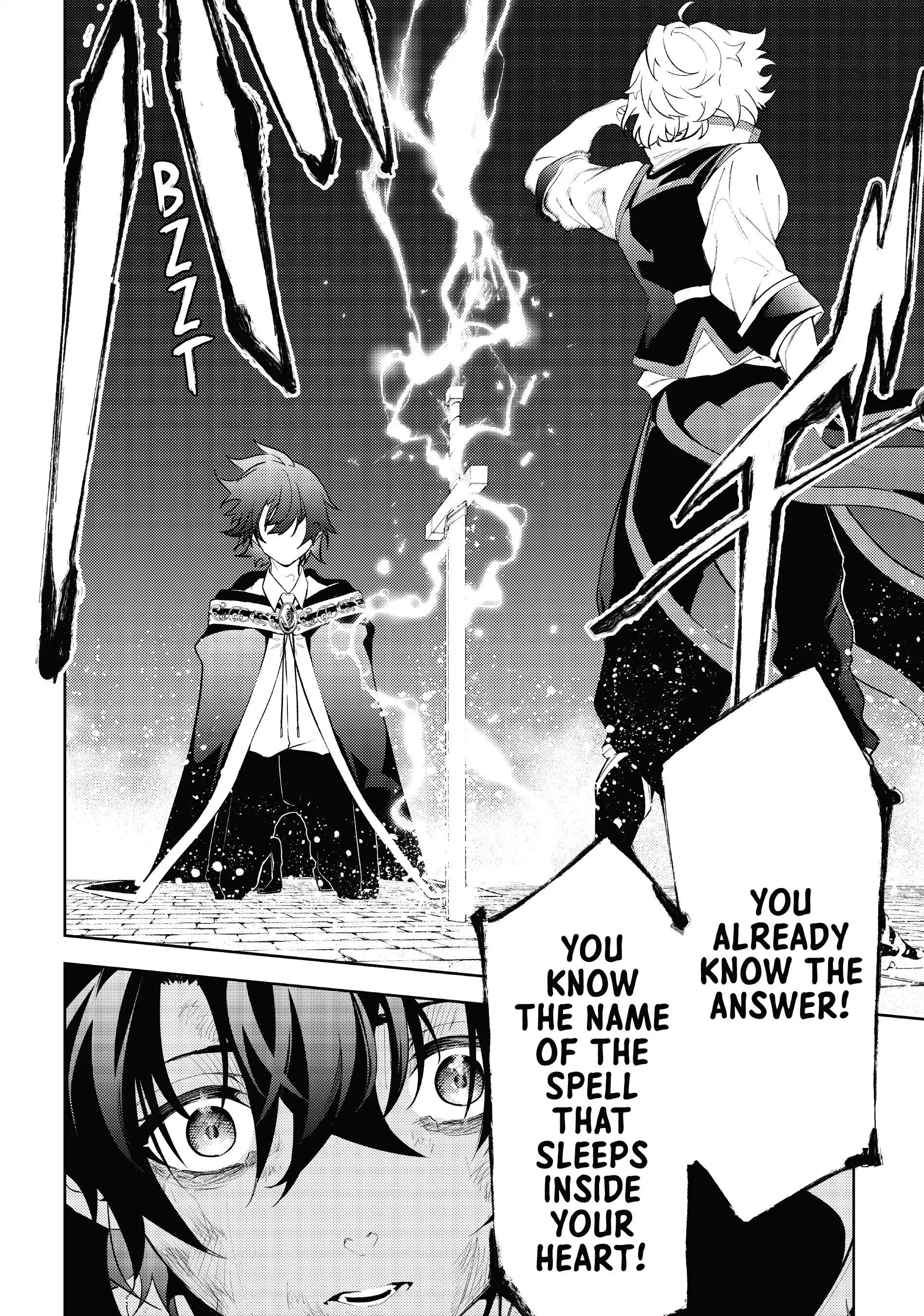 Read Wistoria Wand and Sword EN Manga Online