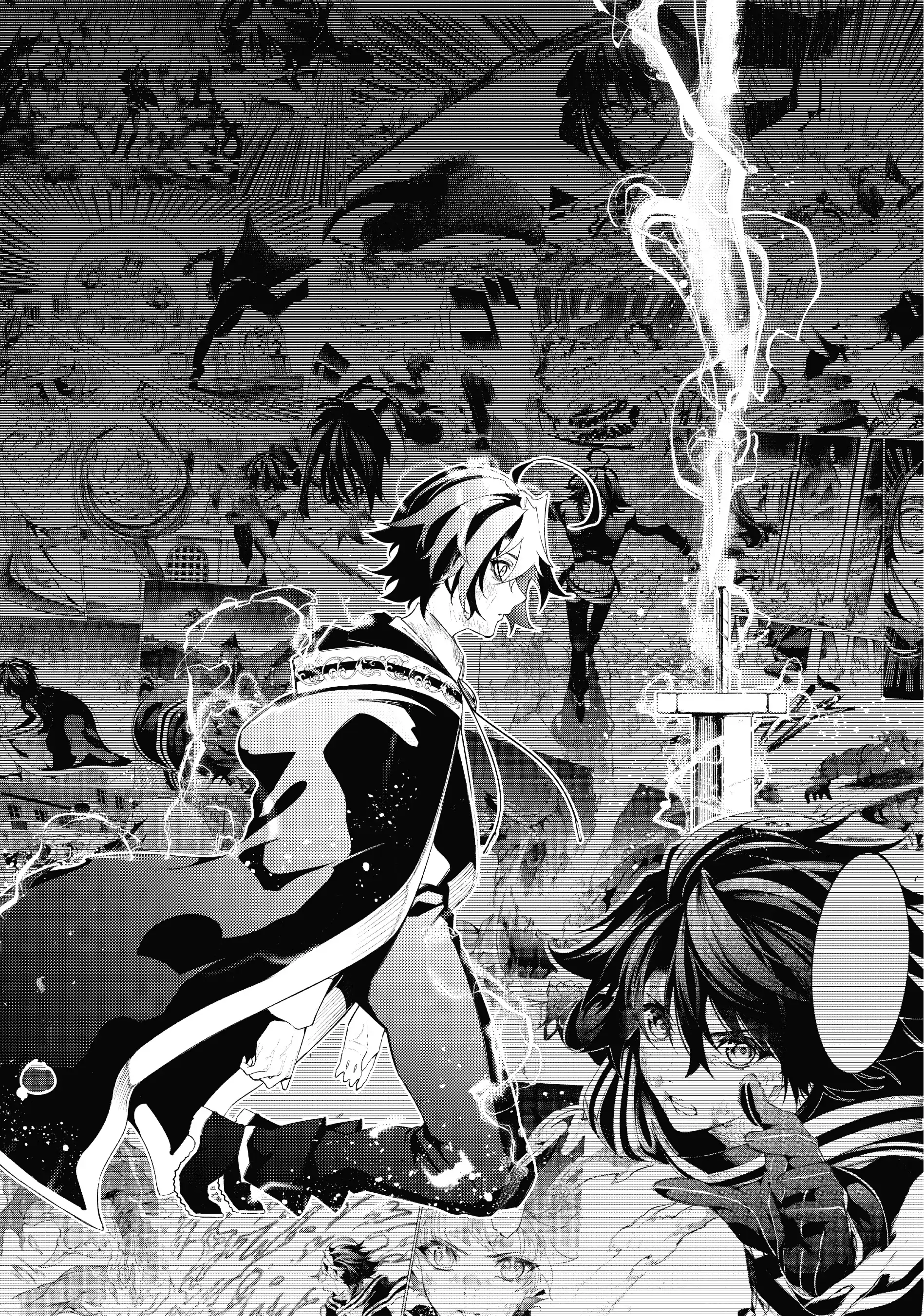 Read Wistoria Wand and Sword EN Manga Online