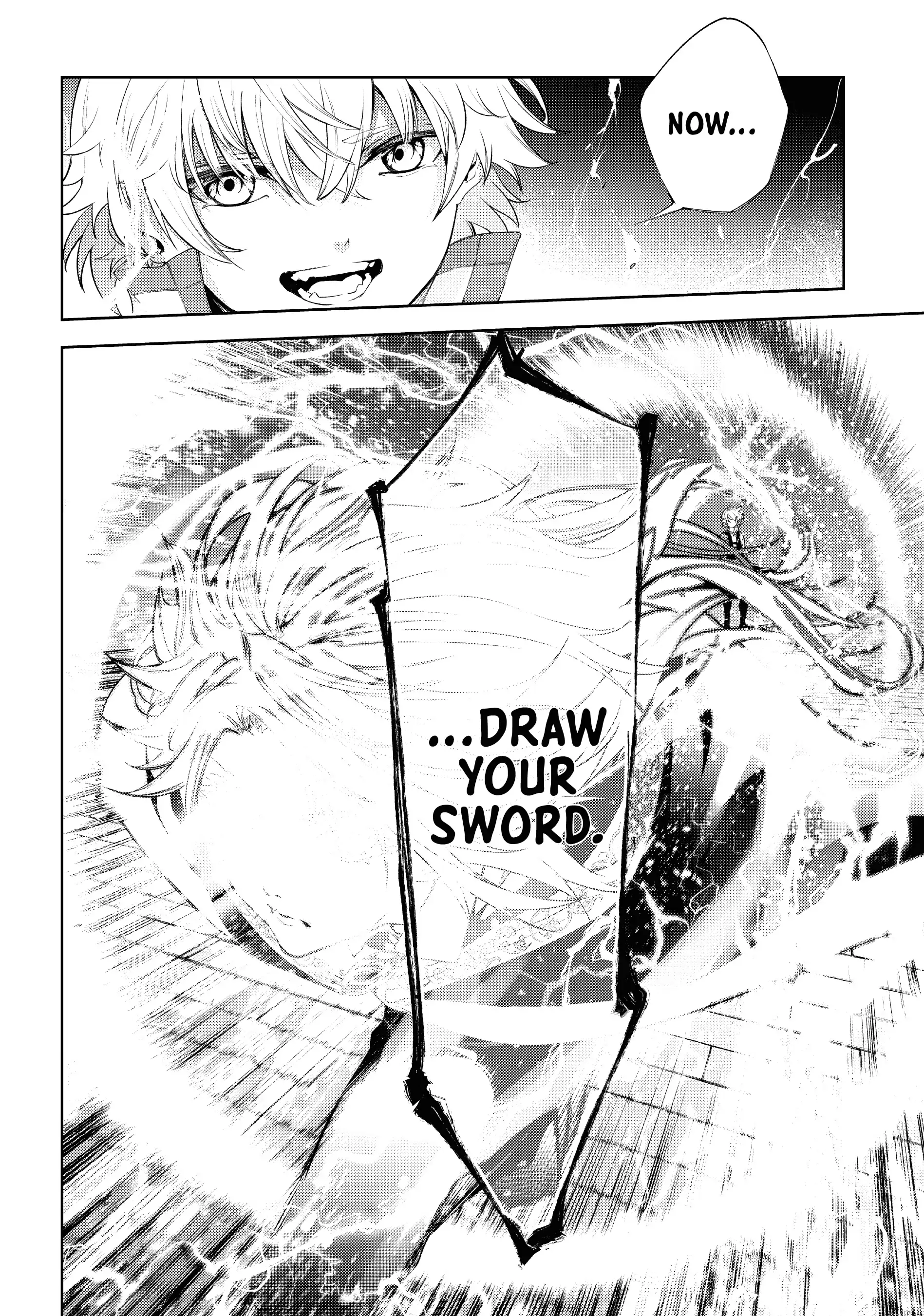 Read Wistoria Wand and Sword EN Manga Online