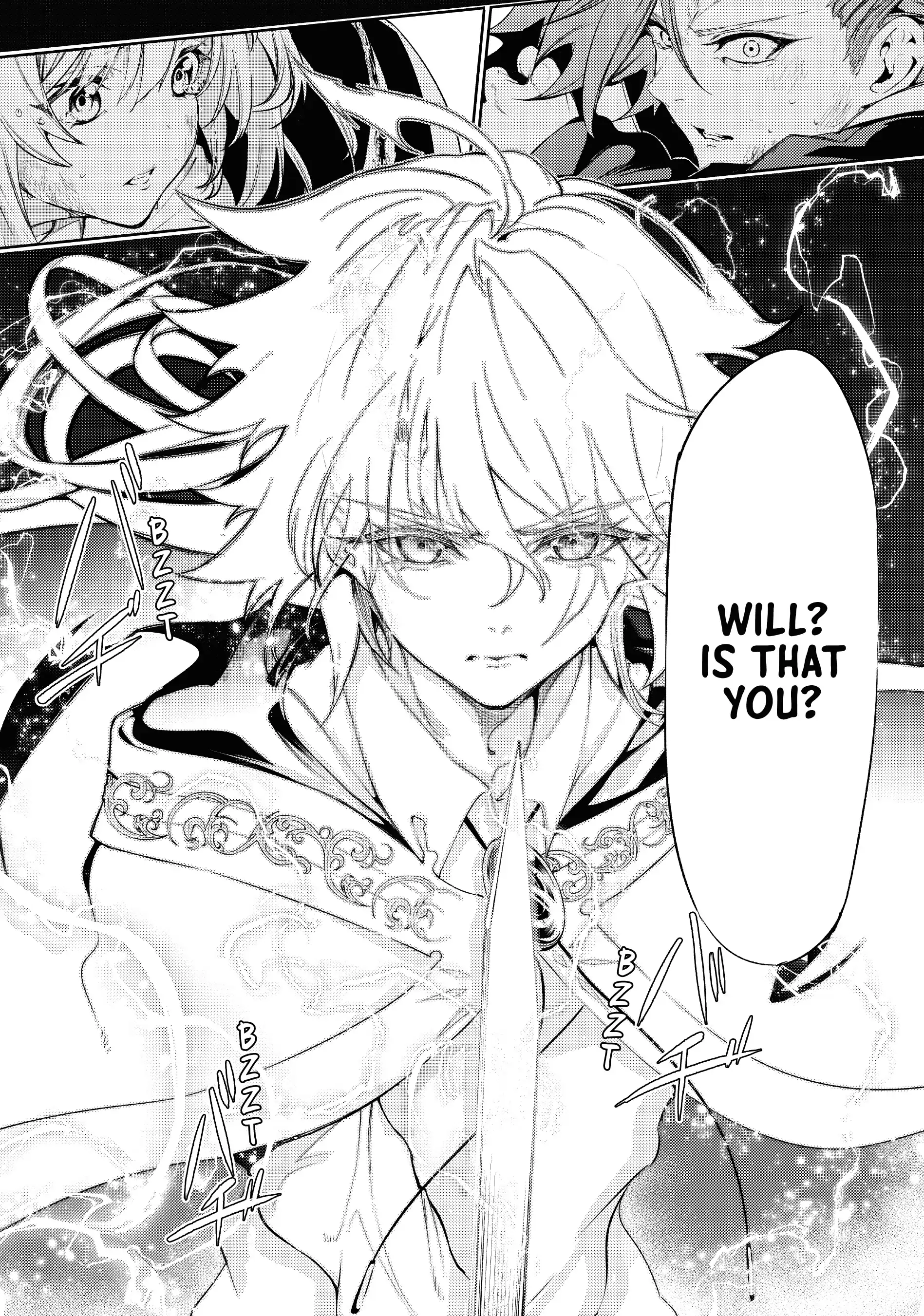 Read Wistoria Wand and Sword EN Manga Online