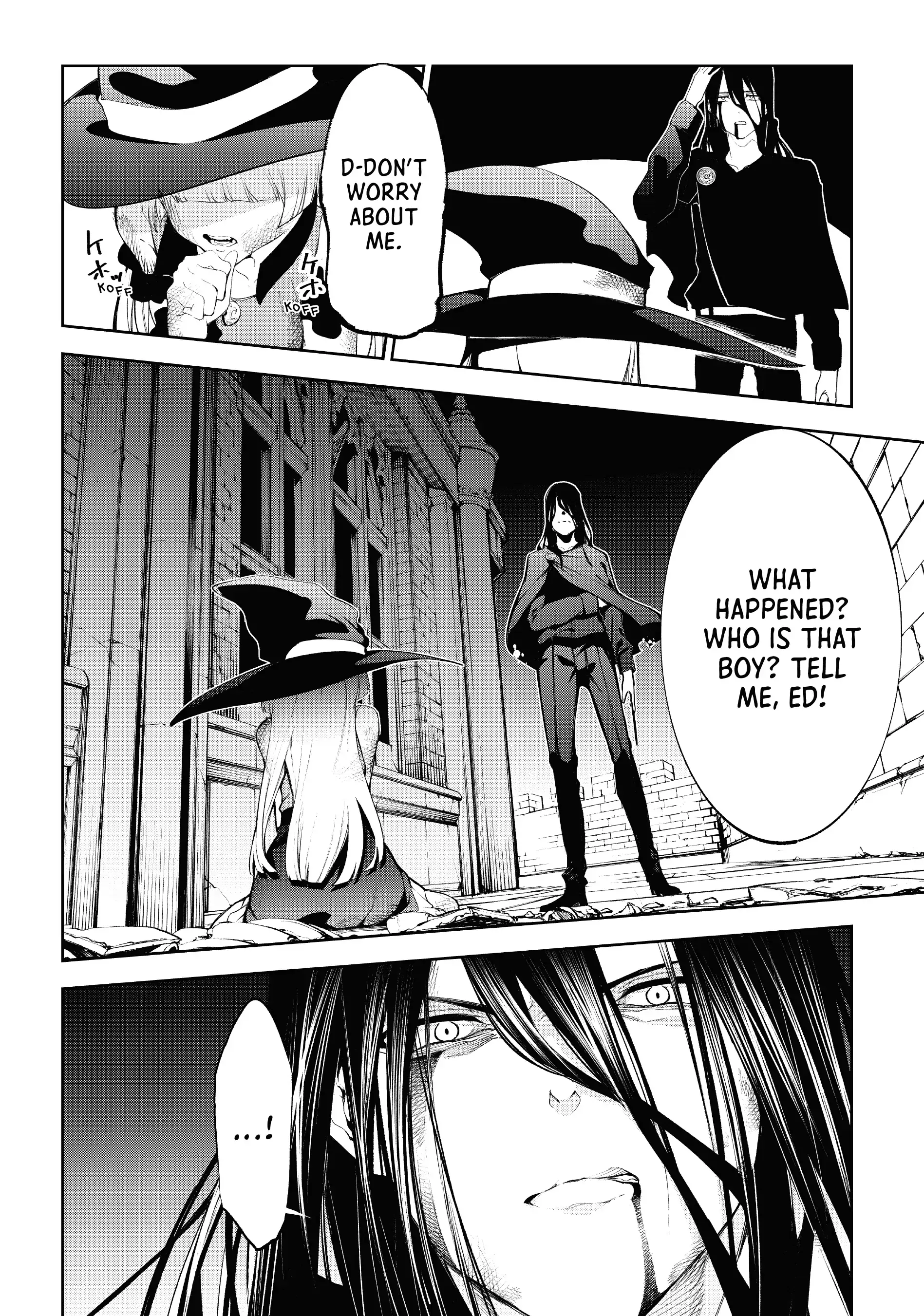 Read Wistoria Wand and Sword EN Manga Online