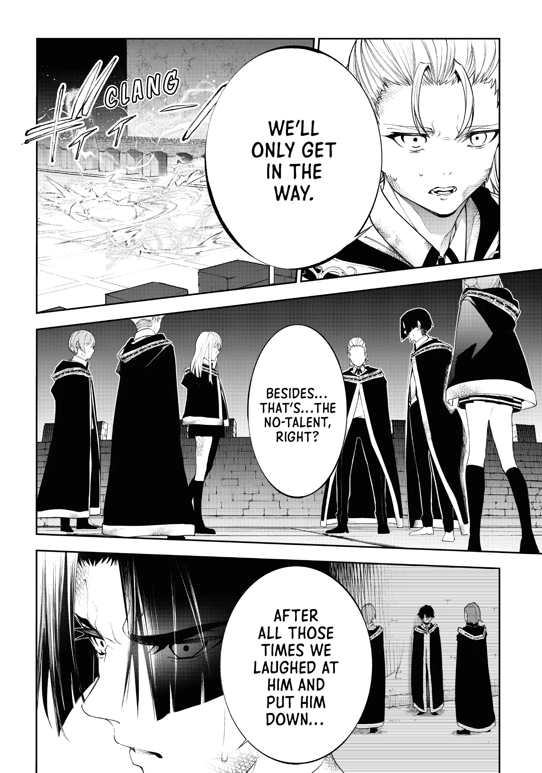 Read Wistoria Wand and Sword EN Manga Online