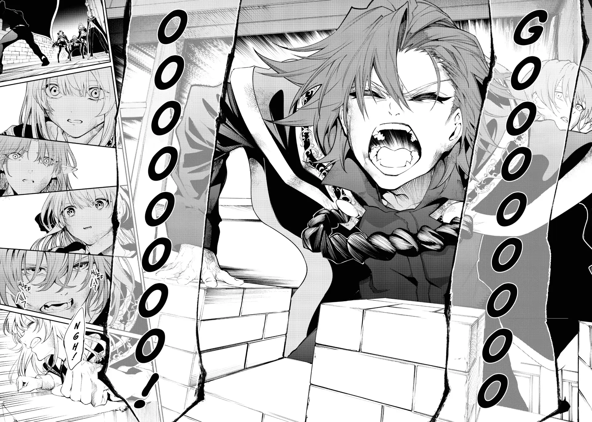 Read Wistoria Wand and Sword EN Manga Online