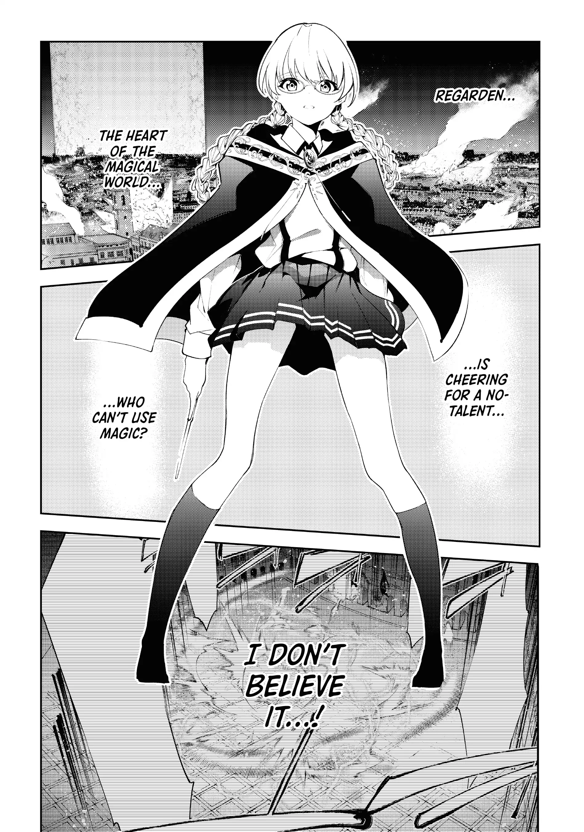 Read Wistoria Wand and Sword EN Manga Online