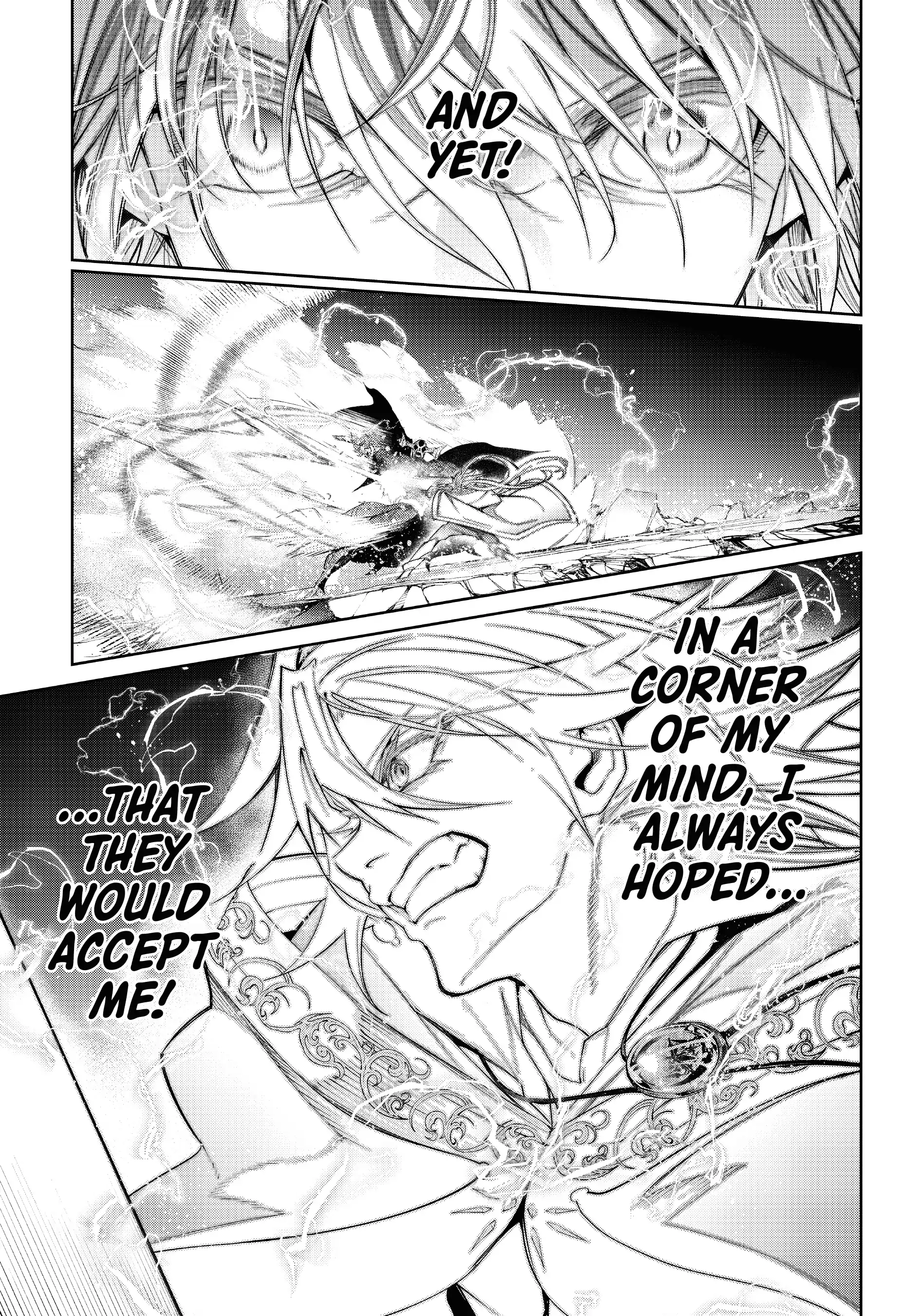 Read Wistoria Wand and Sword EN Manga Online