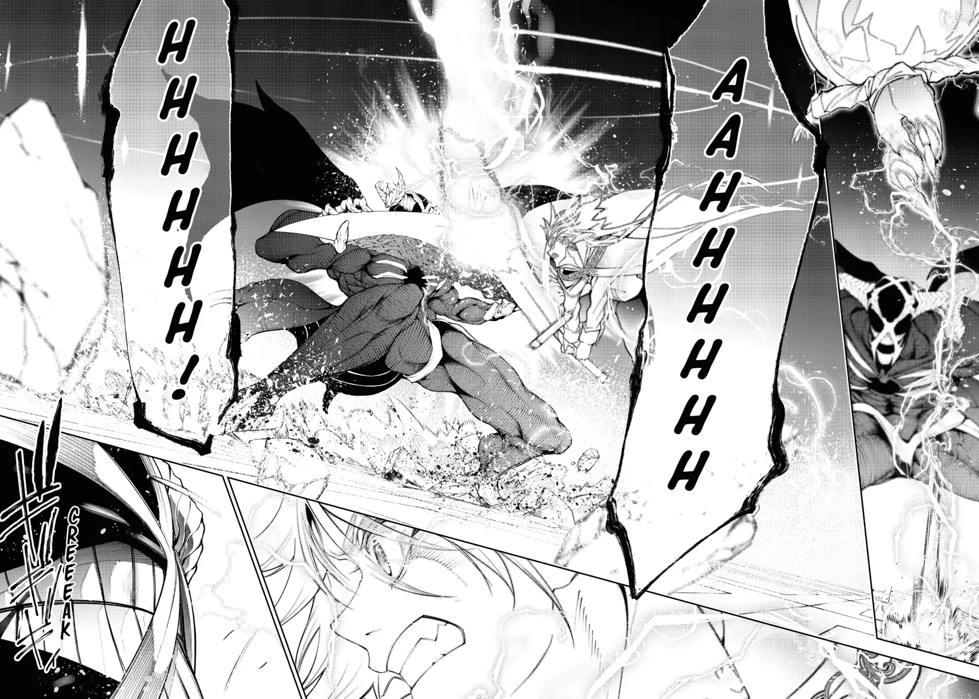Read Wistoria Wand and Sword EN Manga Online