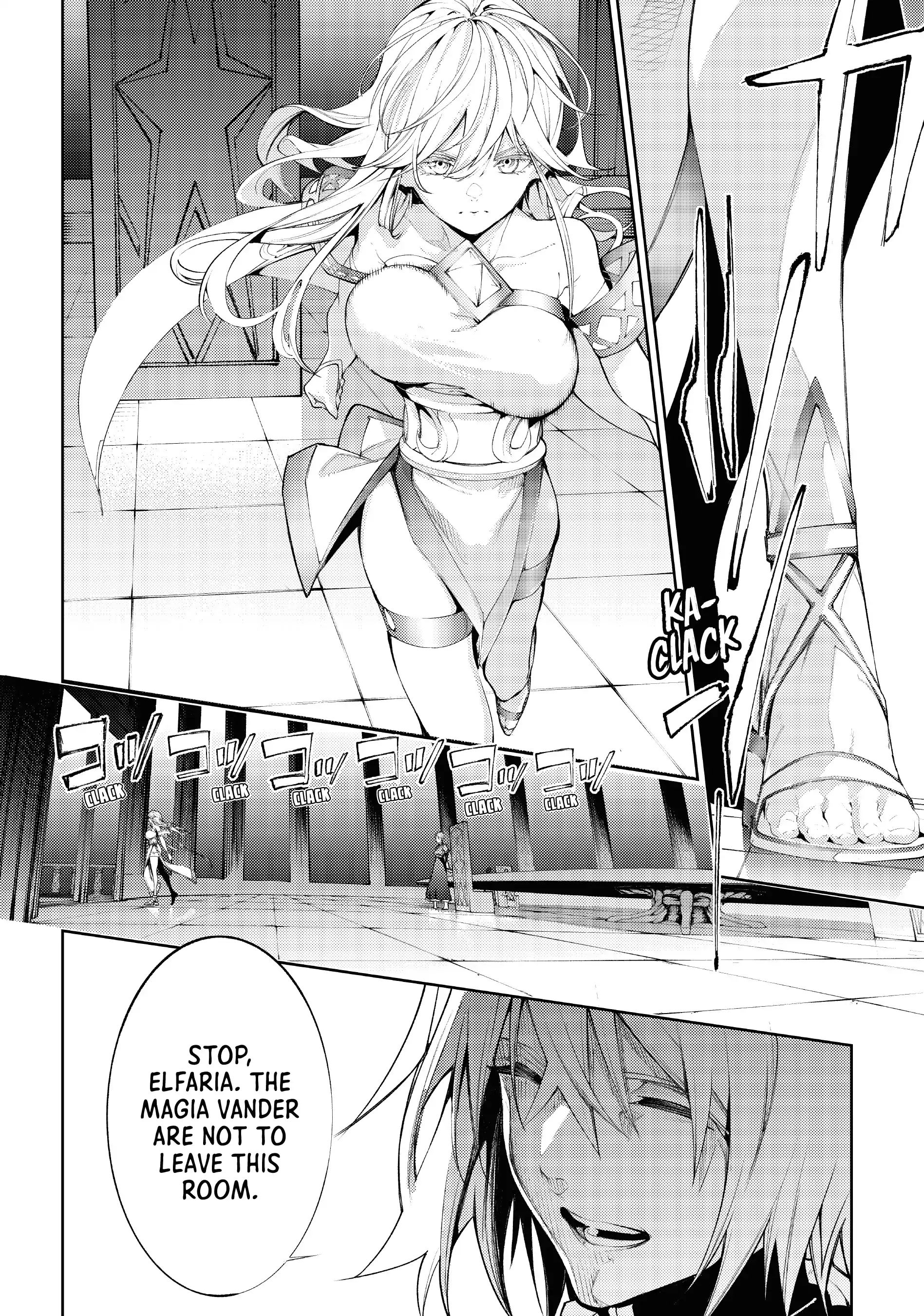 Read Wistoria Wand and Sword EN Manga Online