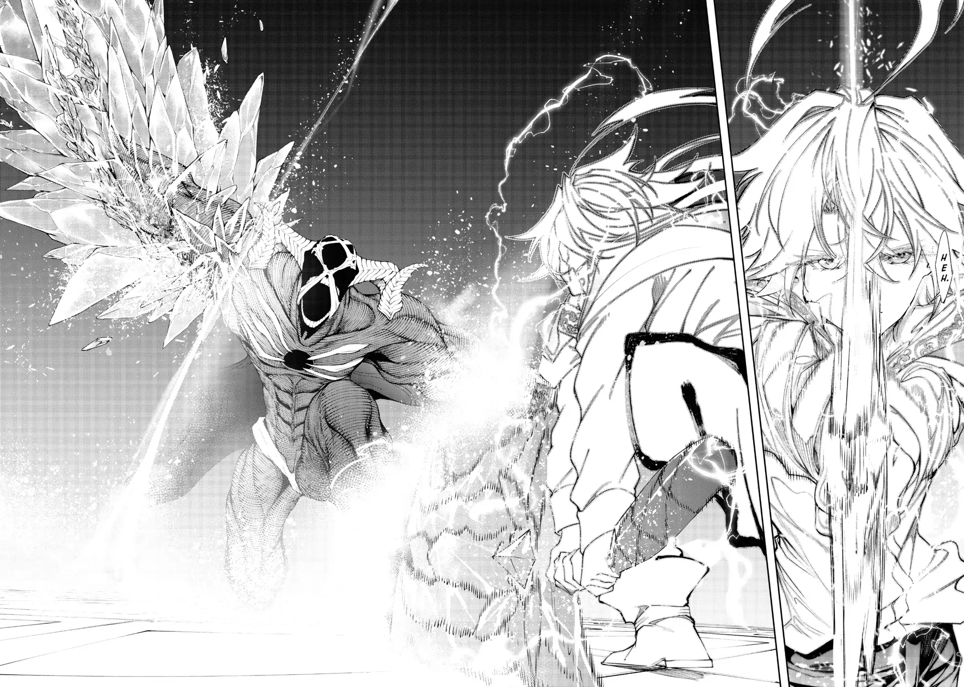 Read Wistoria Wand and Sword EN Manga Online