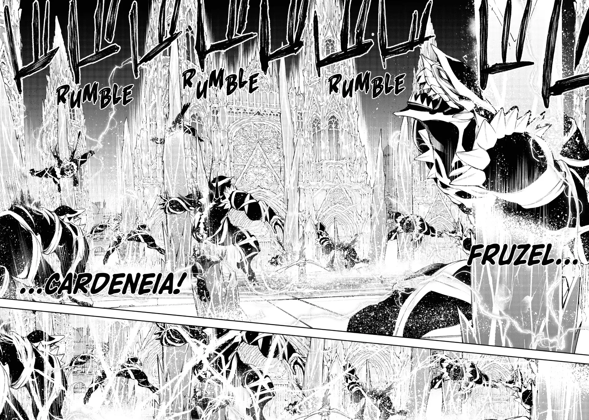 Read Wistoria Wand and Sword EN Manga Online