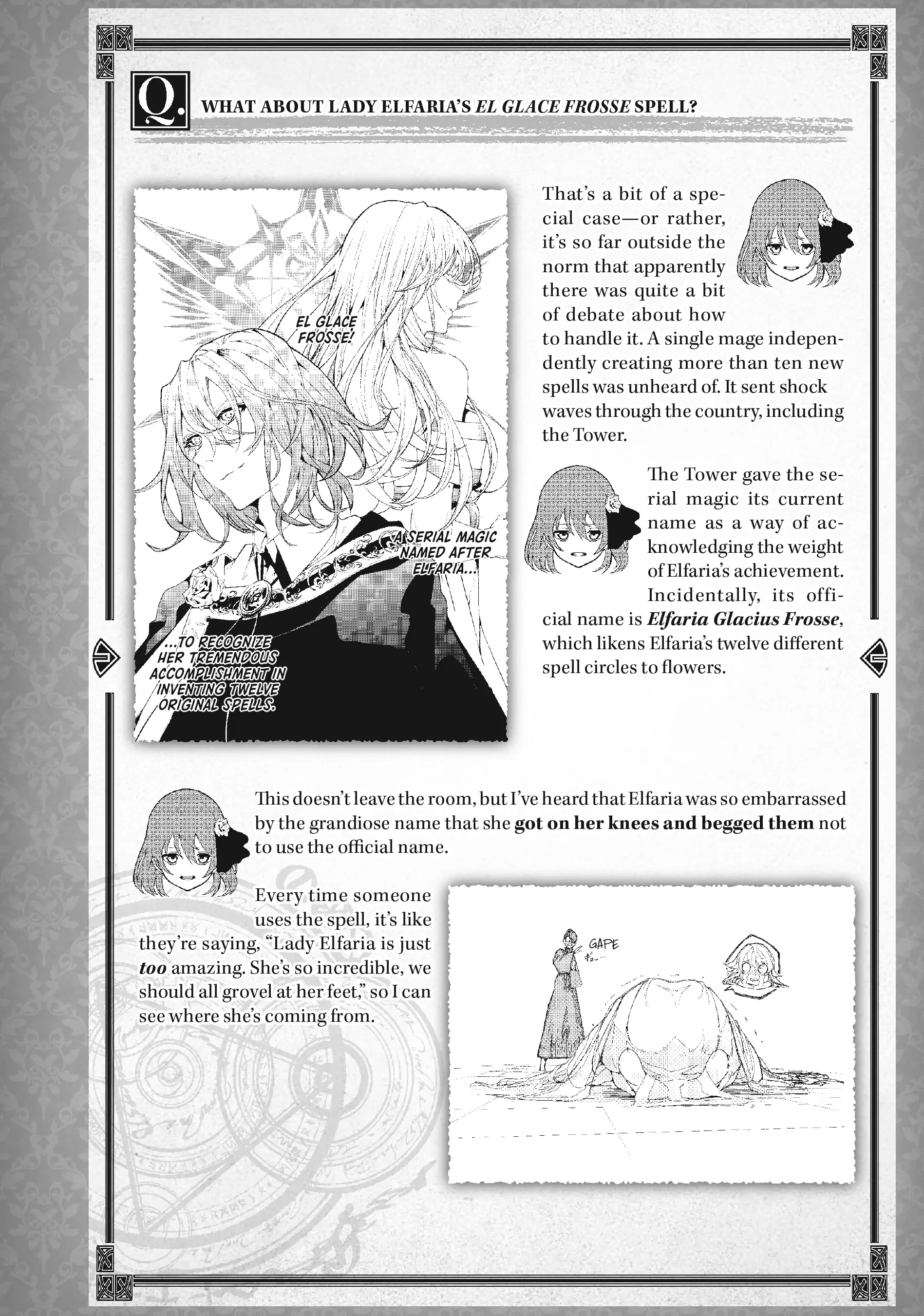 Read Wistoria Wand and Sword EN Manga Online