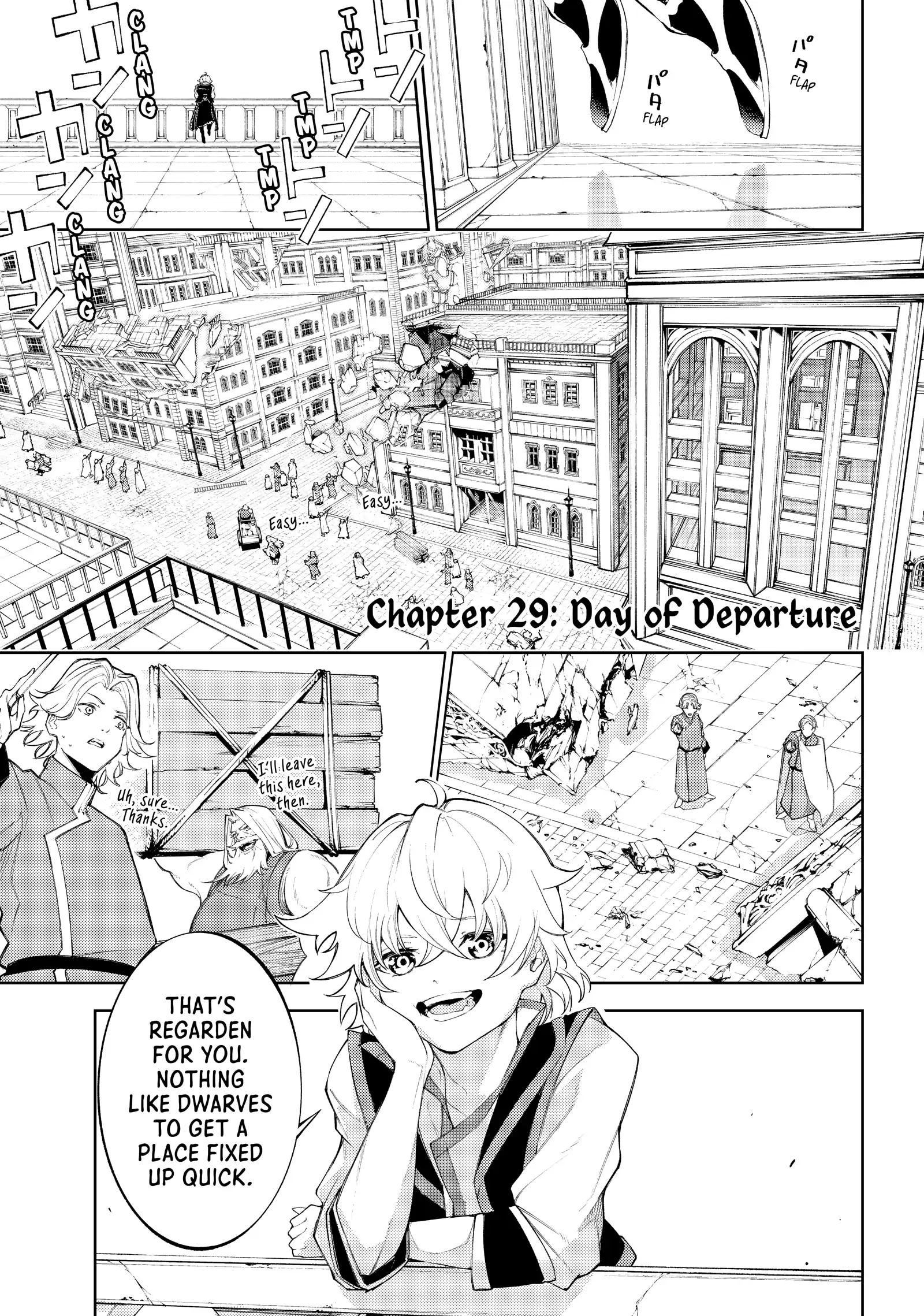 Read Wistoria Wand and Sword EN Manga Online