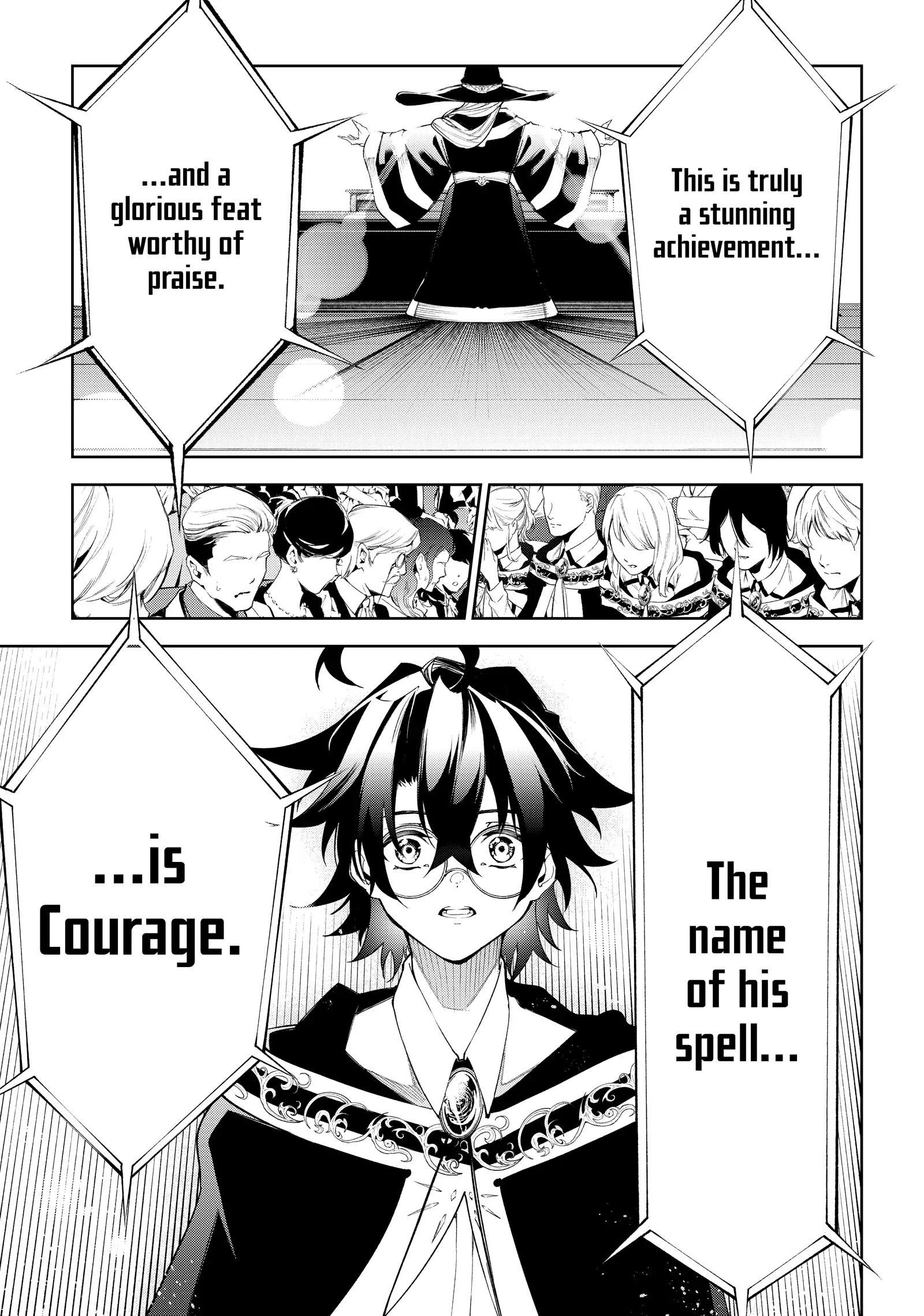 Read Wistoria Wand and Sword EN Manga Online