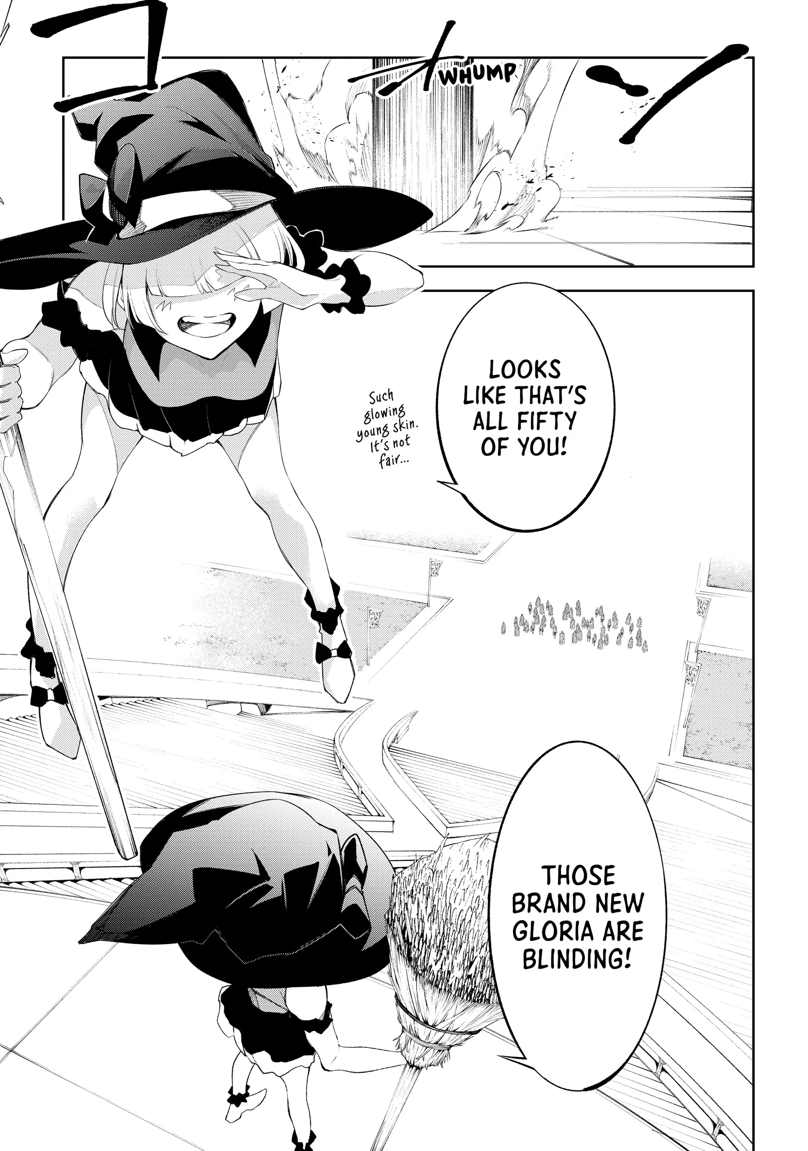 Read Wistoria Wand and Sword EN Manga Online