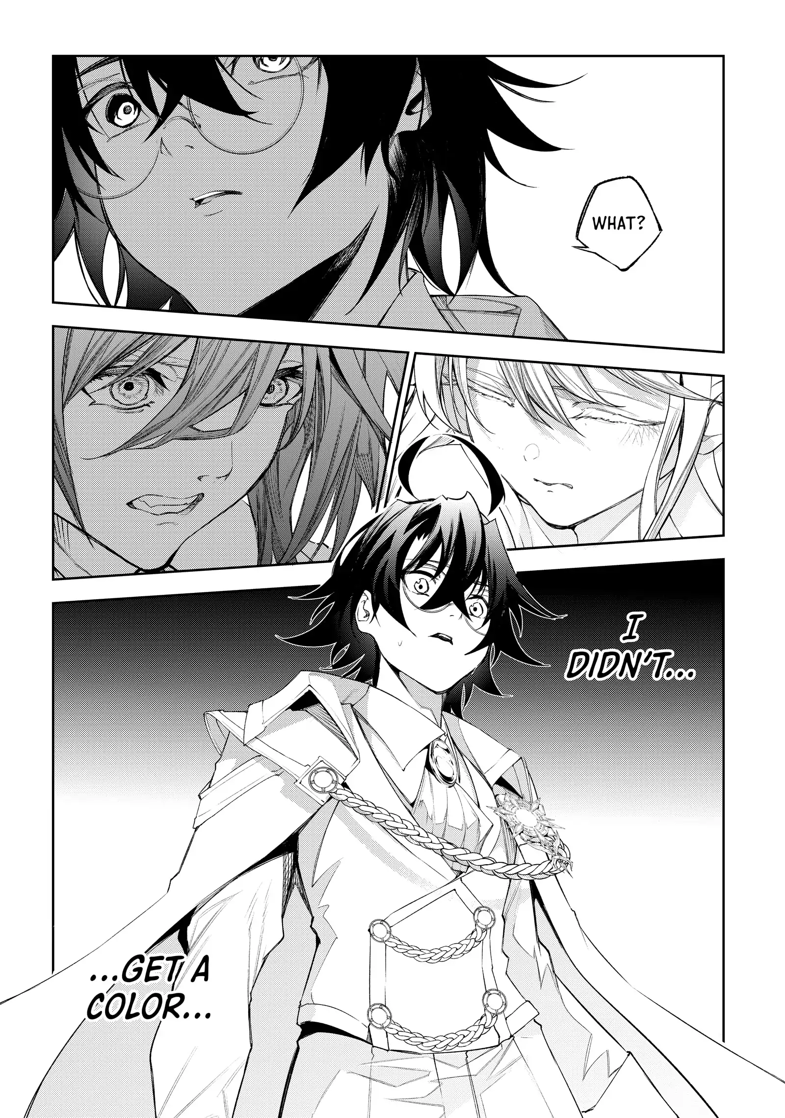 Read Wistoria Wand and Sword EN Manga Online