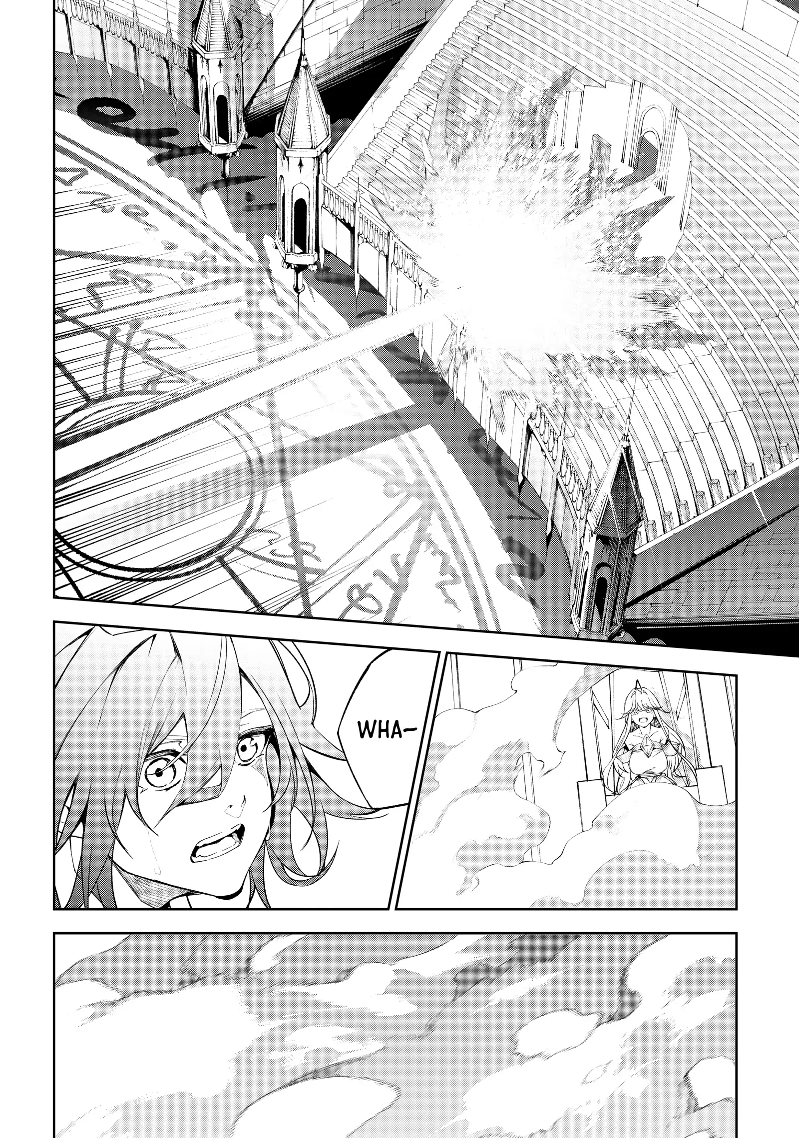 Read Wistoria Wand and Sword EN Manga Online