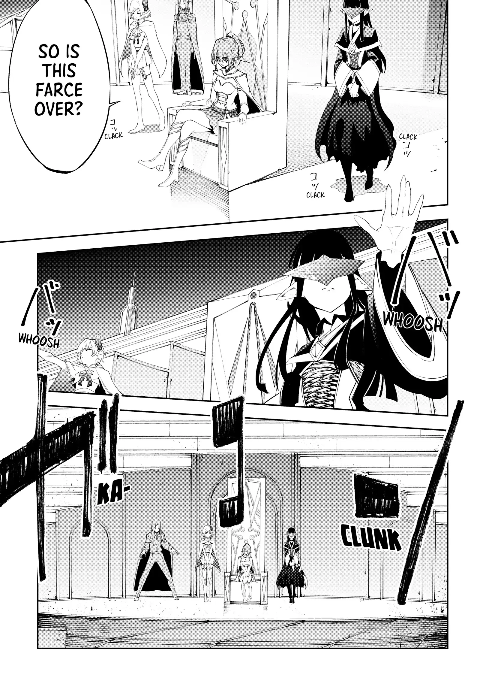 Read Wistoria Wand and Sword EN Manga Online
