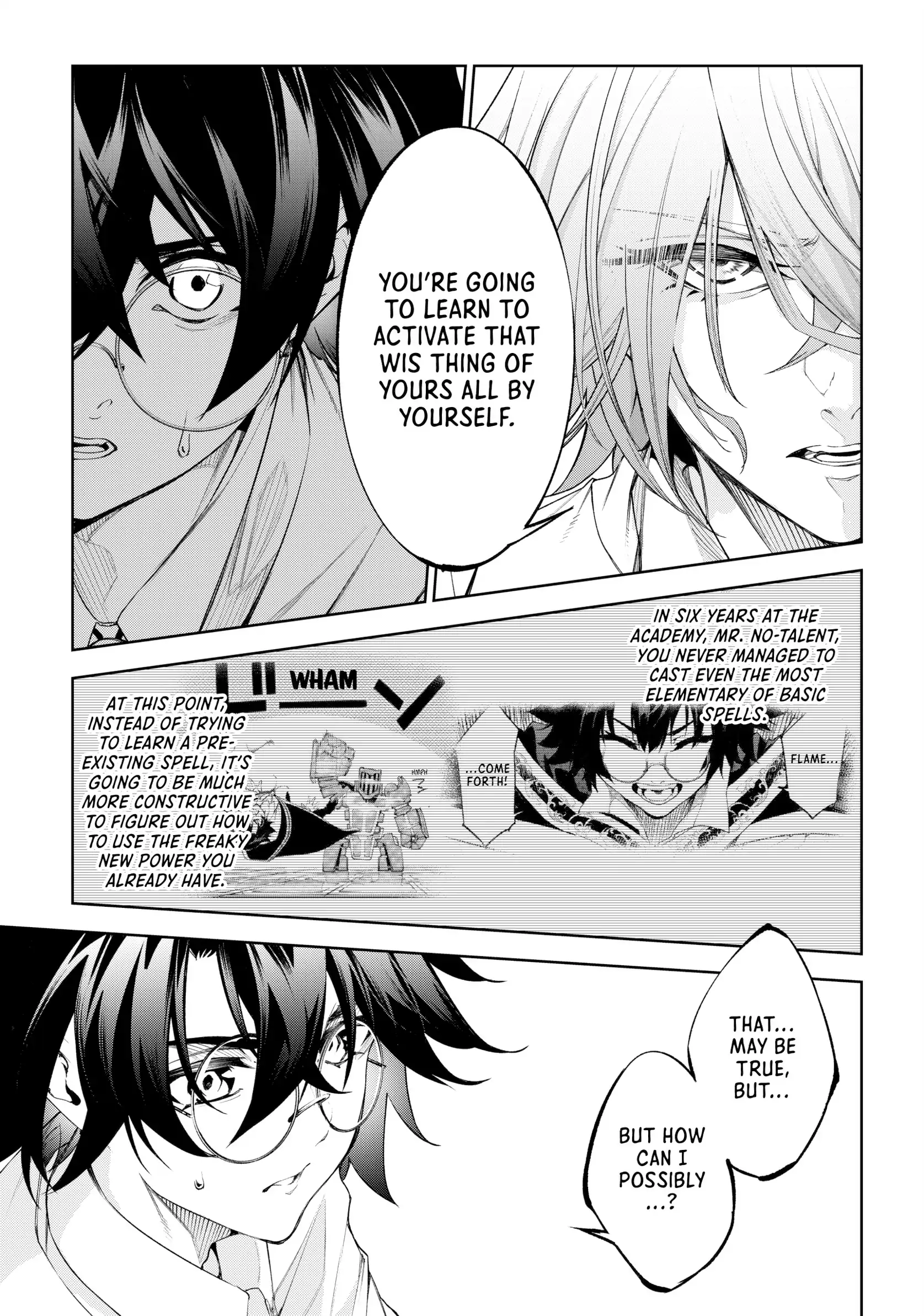Read Wistoria Wand and Sword EN Manga Online