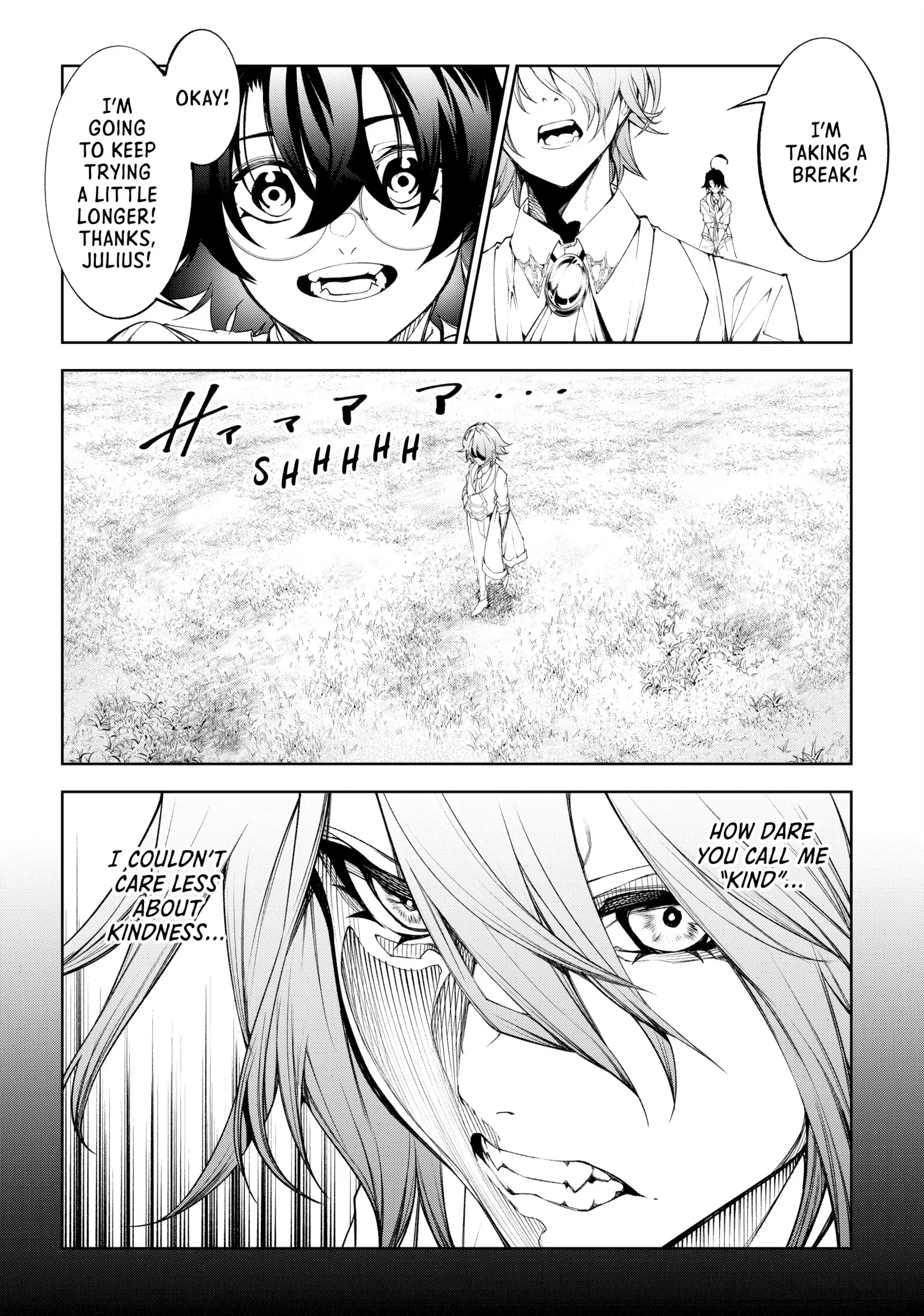 Read Wistoria Wand and Sword EN Manga Online