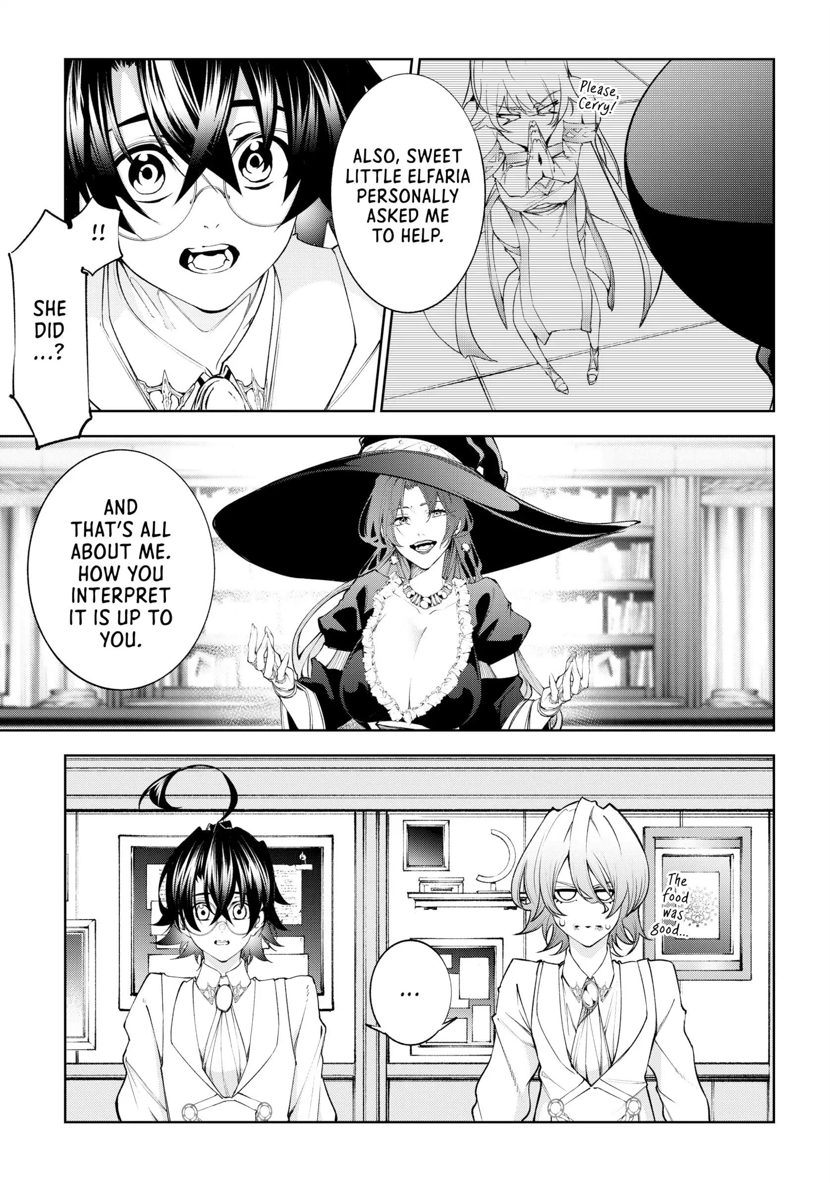 Read Wistoria Wand and Sword EN Manga Online