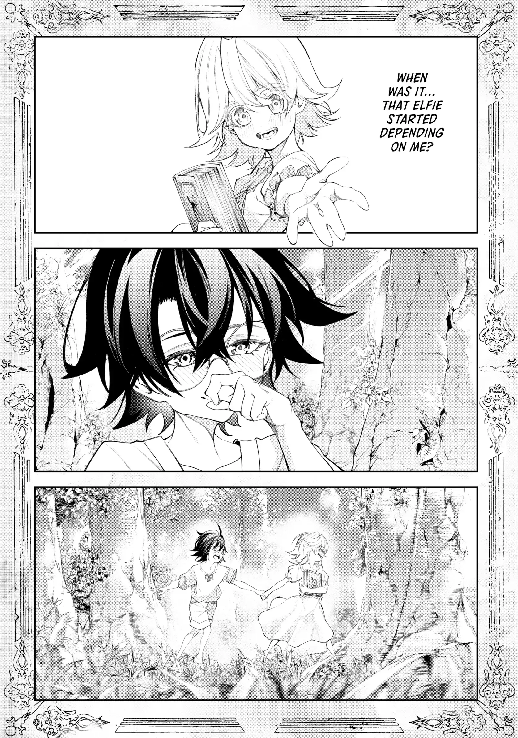 Read Wistoria Wand and Sword EN Manga Online