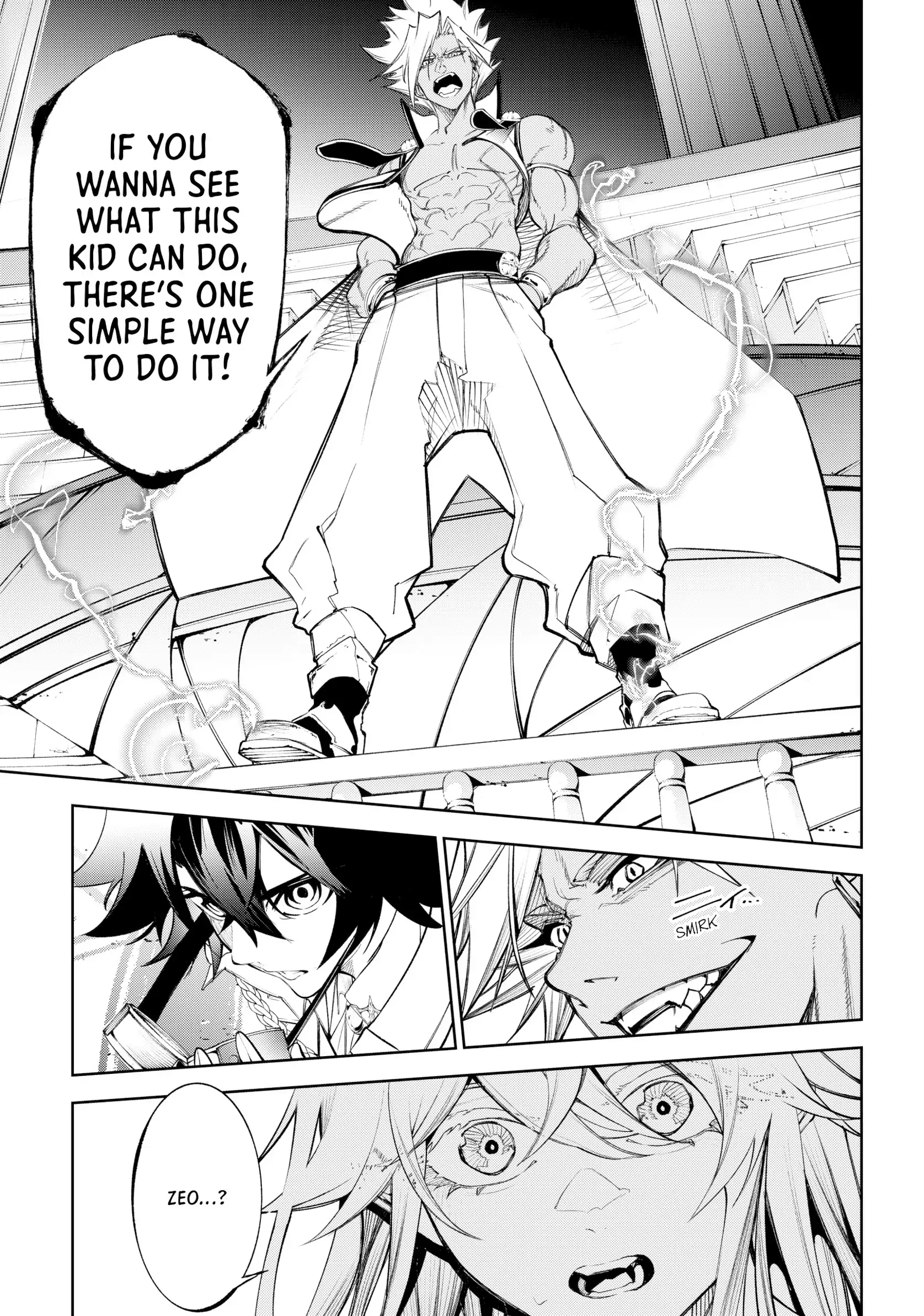 Read Wistoria Wand and Sword EN Manga Online