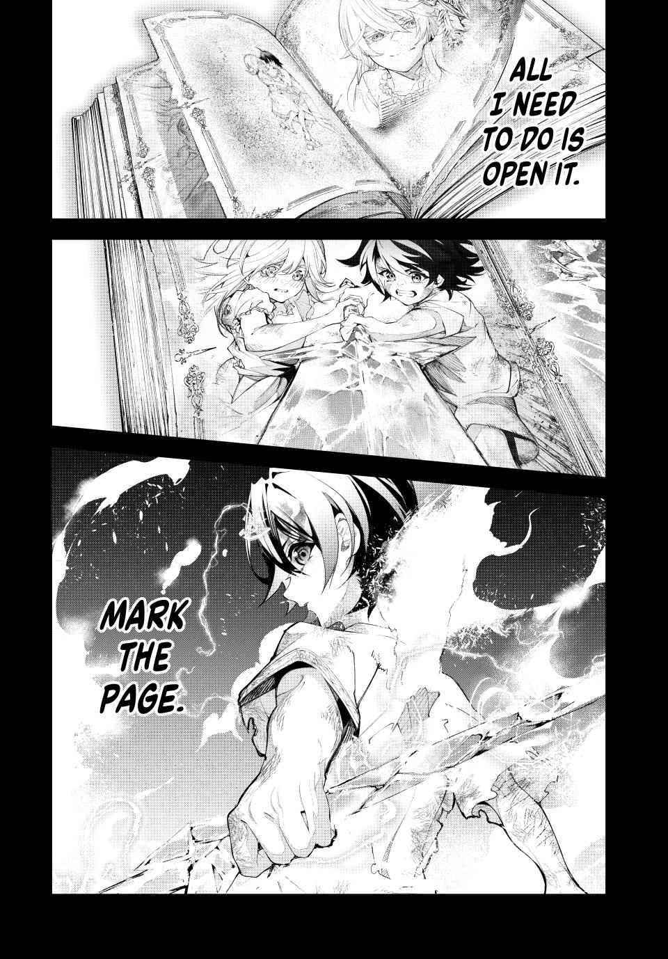 Read Wistoria Wand and Sword EN Manga Online