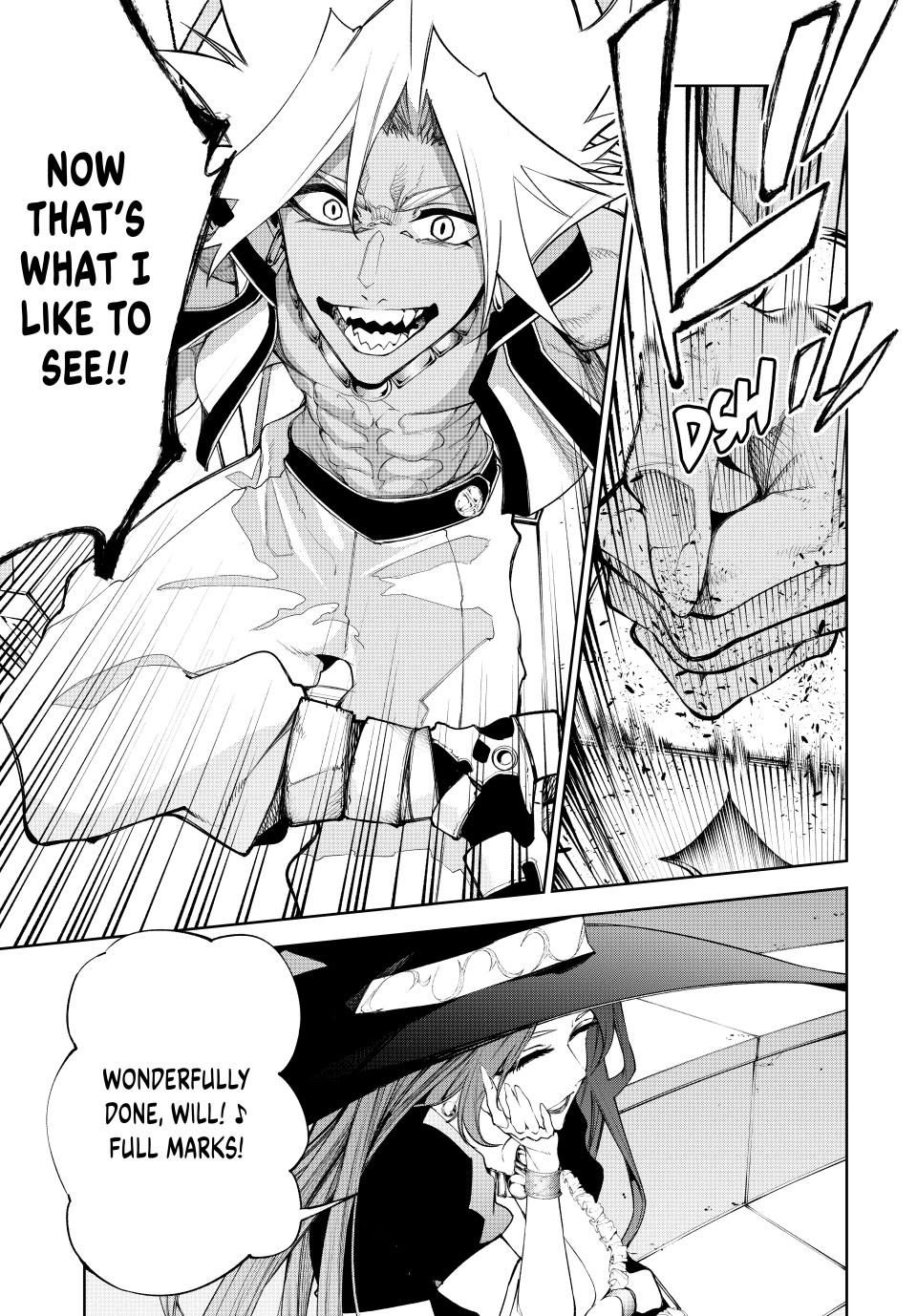 Read Wistoria Wand and Sword EN Manga Online