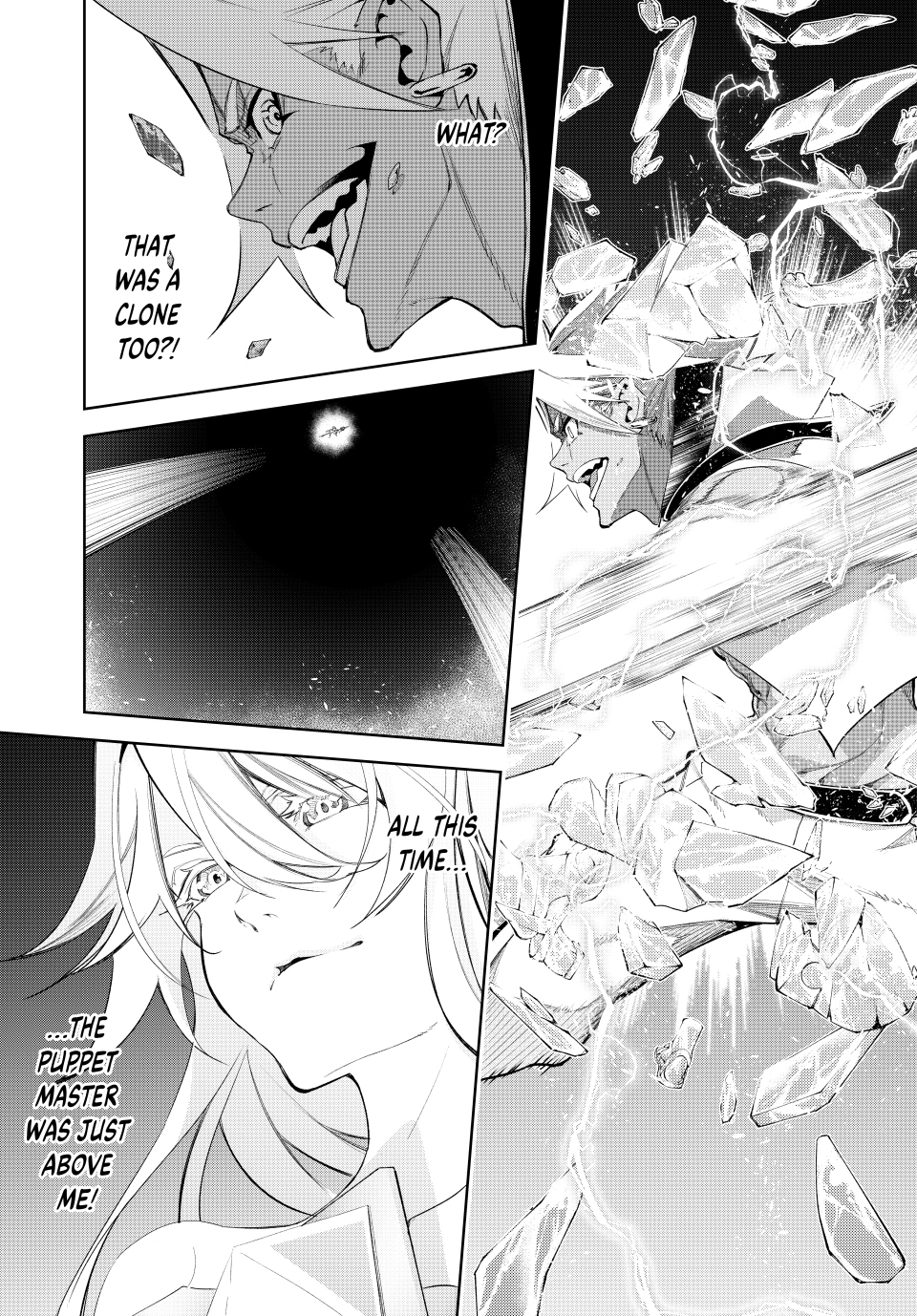 Read Wistoria Wand and Sword EN Manga Online